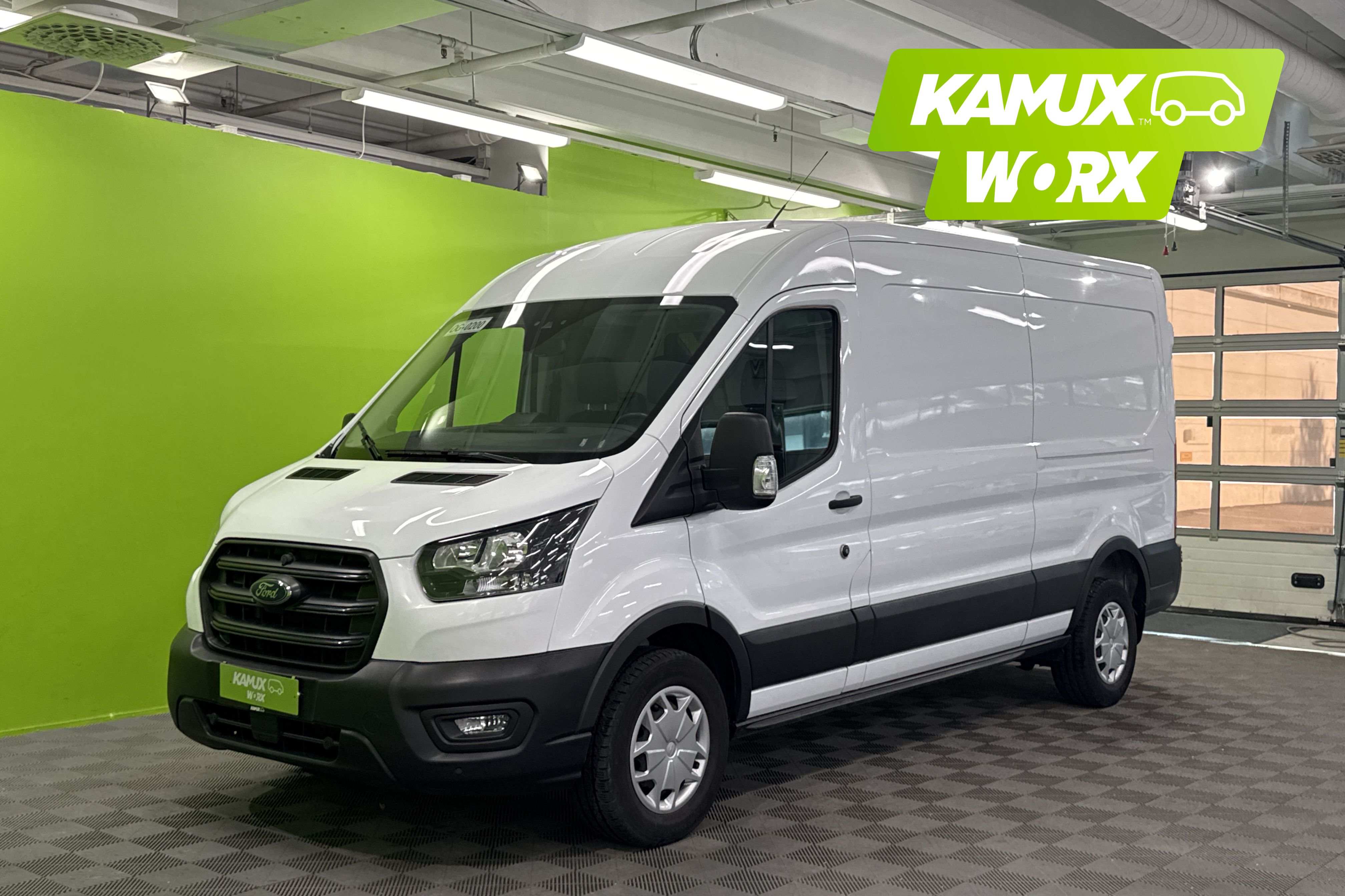 Ford Transit 2024, kuva 6/19