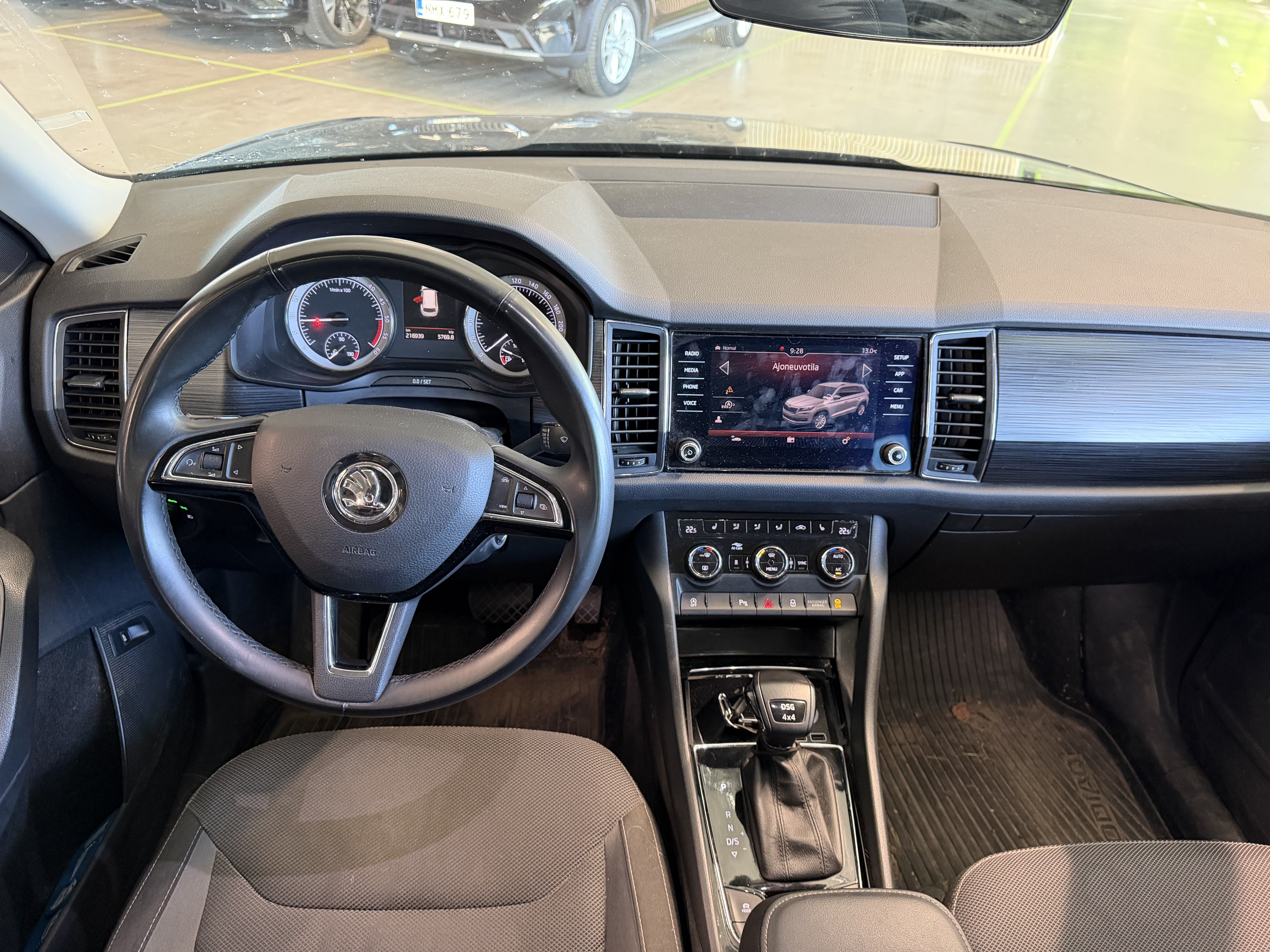 Skoda Kodiaq Kodiaq 2.0 TDI Ambition 4x4 2019, kuva 7/9