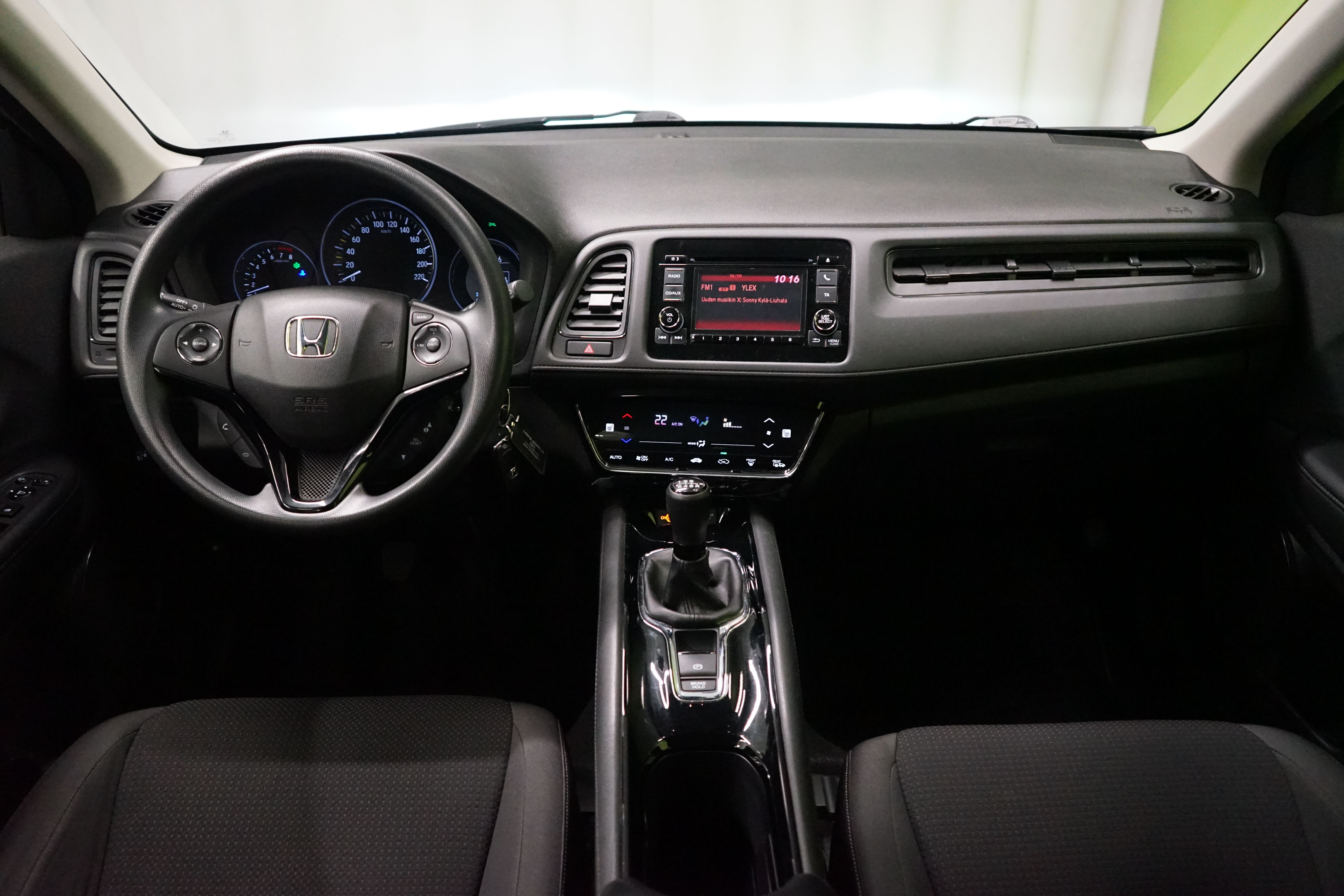 Honda HR-V 1.5 Comfort 2019, bild 6/17