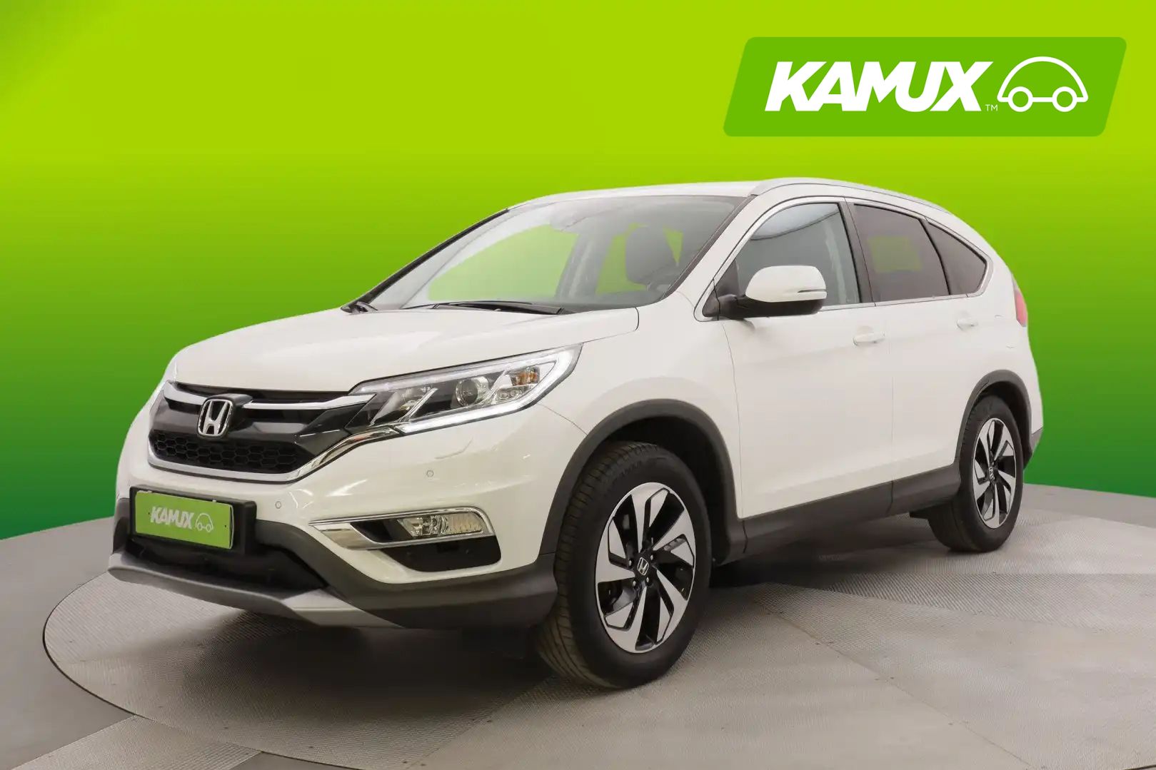 Honda CR-V 1,6D Lifestyle 2017, kuva 2/10