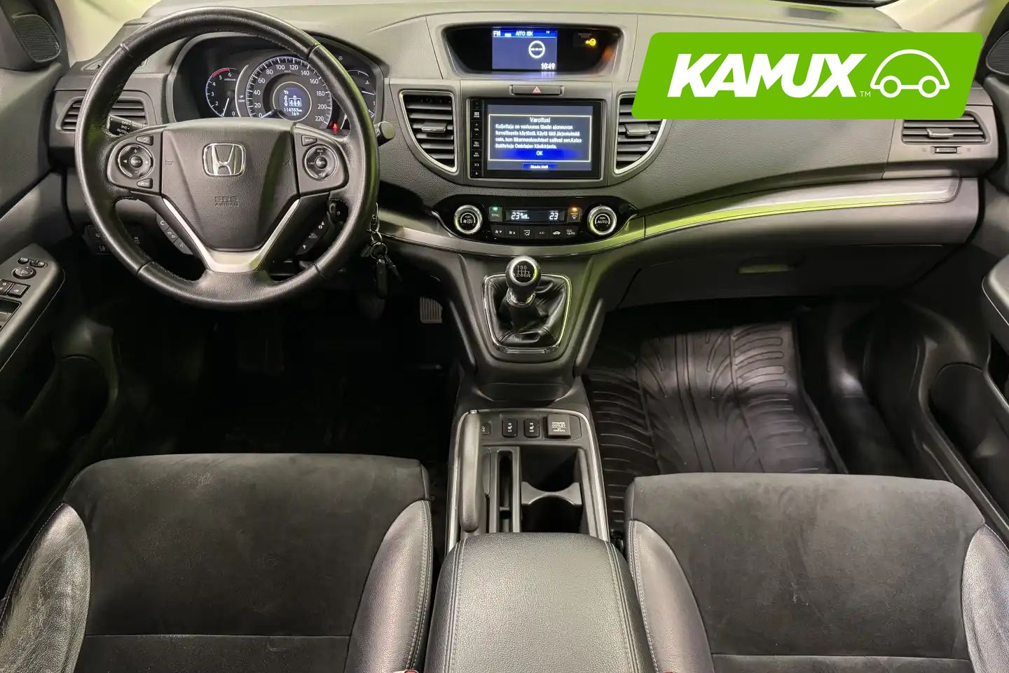 Honda CR-V 1,6D Lifestyle 2017, kuva 5/10