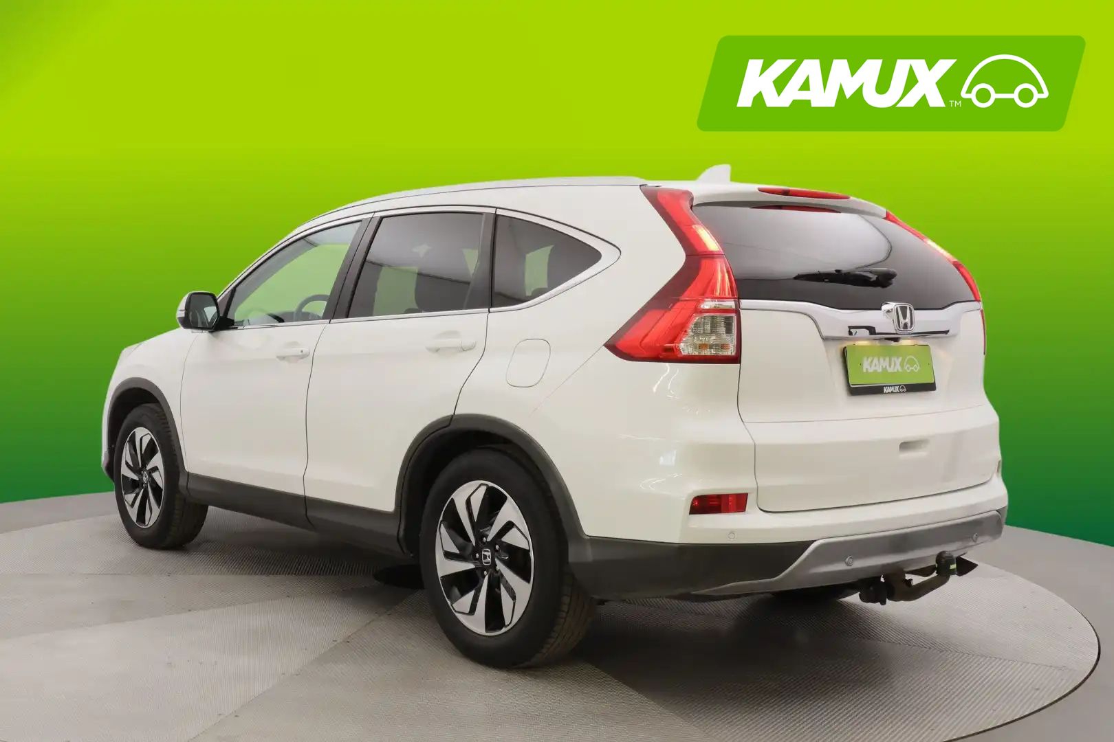 Honda CR-V 1,6D Lifestyle 2017, kuva 3/10