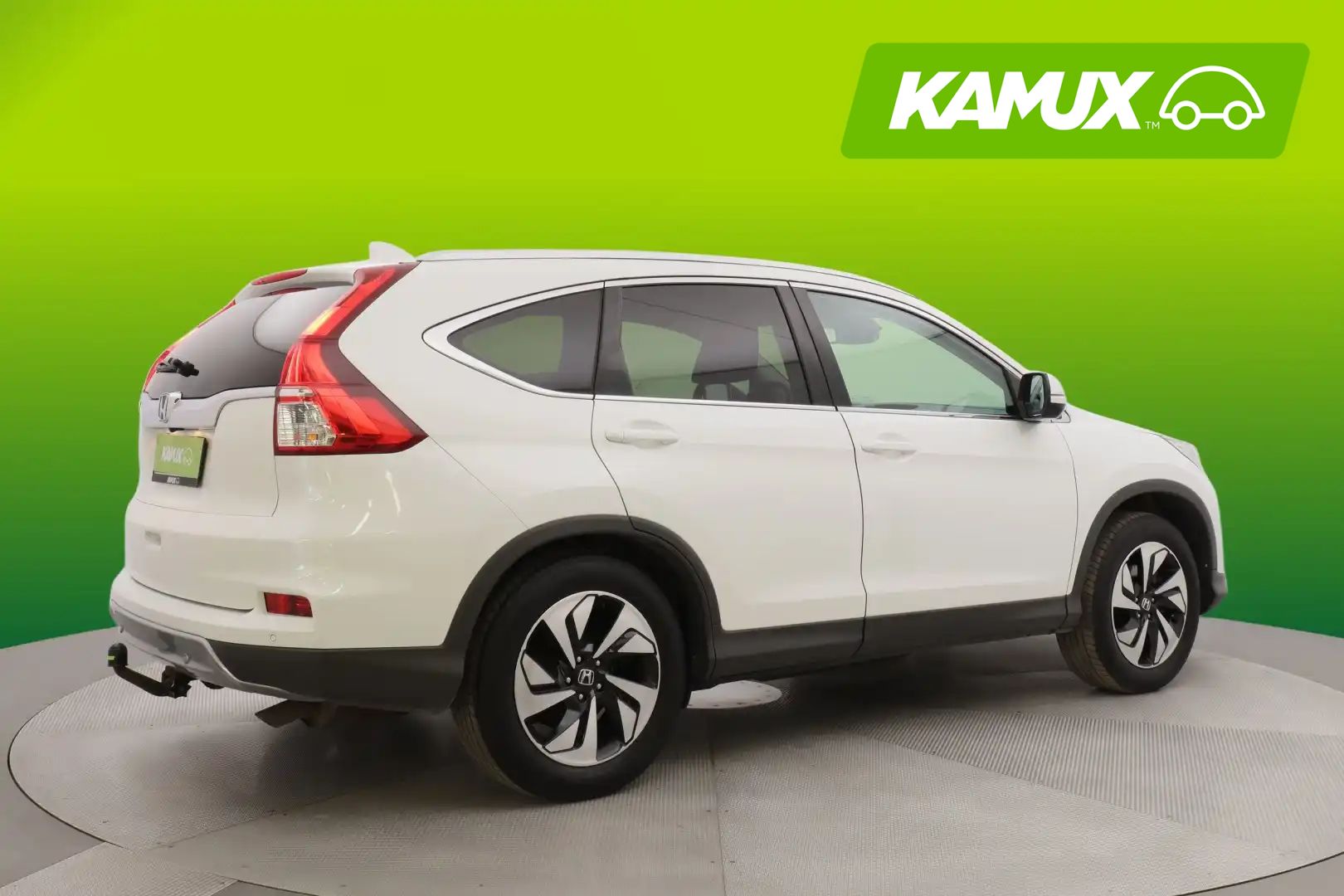 Honda CR-V 1,6D Lifestyle 2017, kuva 4/10