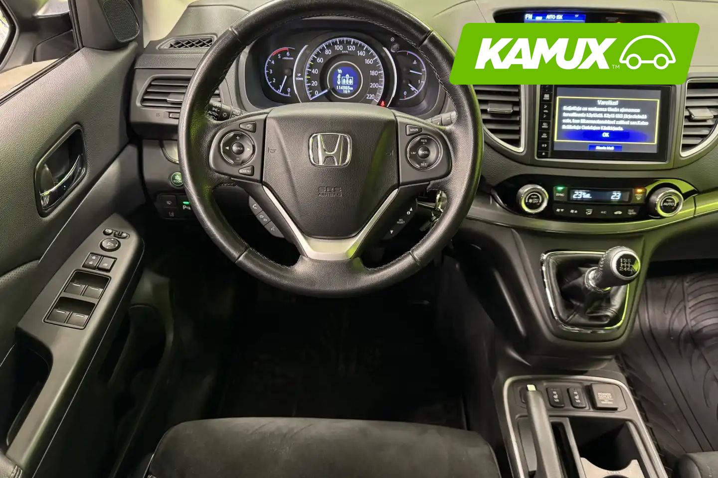 Honda CR-V 1,6D Lifestyle 2017, kuva 6/10