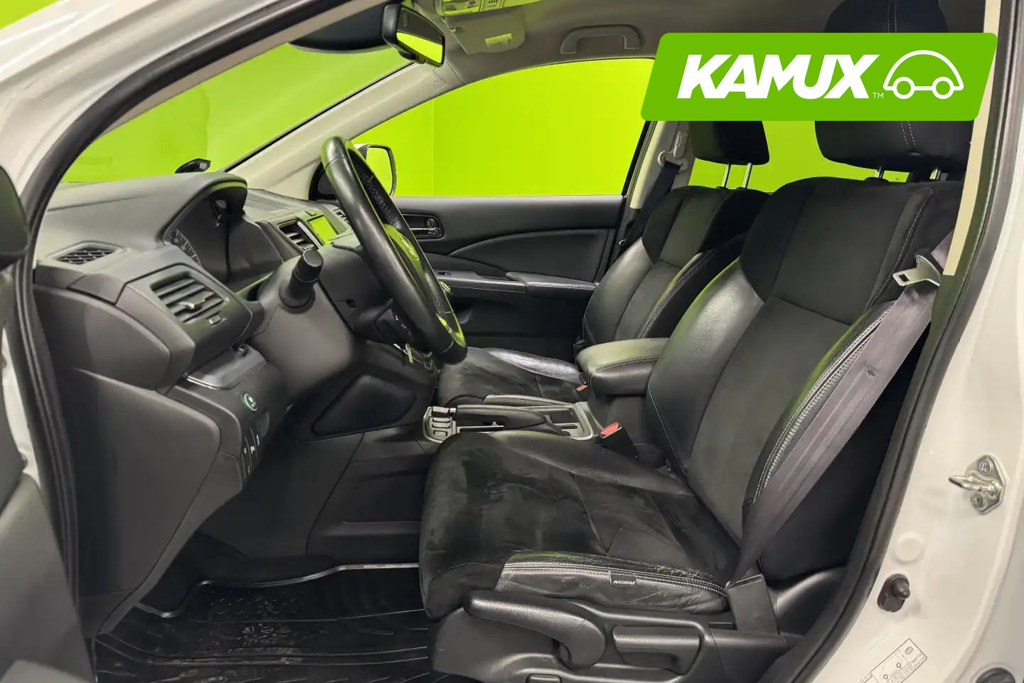 Honda CR-V 1,6D Lifestyle 2017, kuva 7/10
