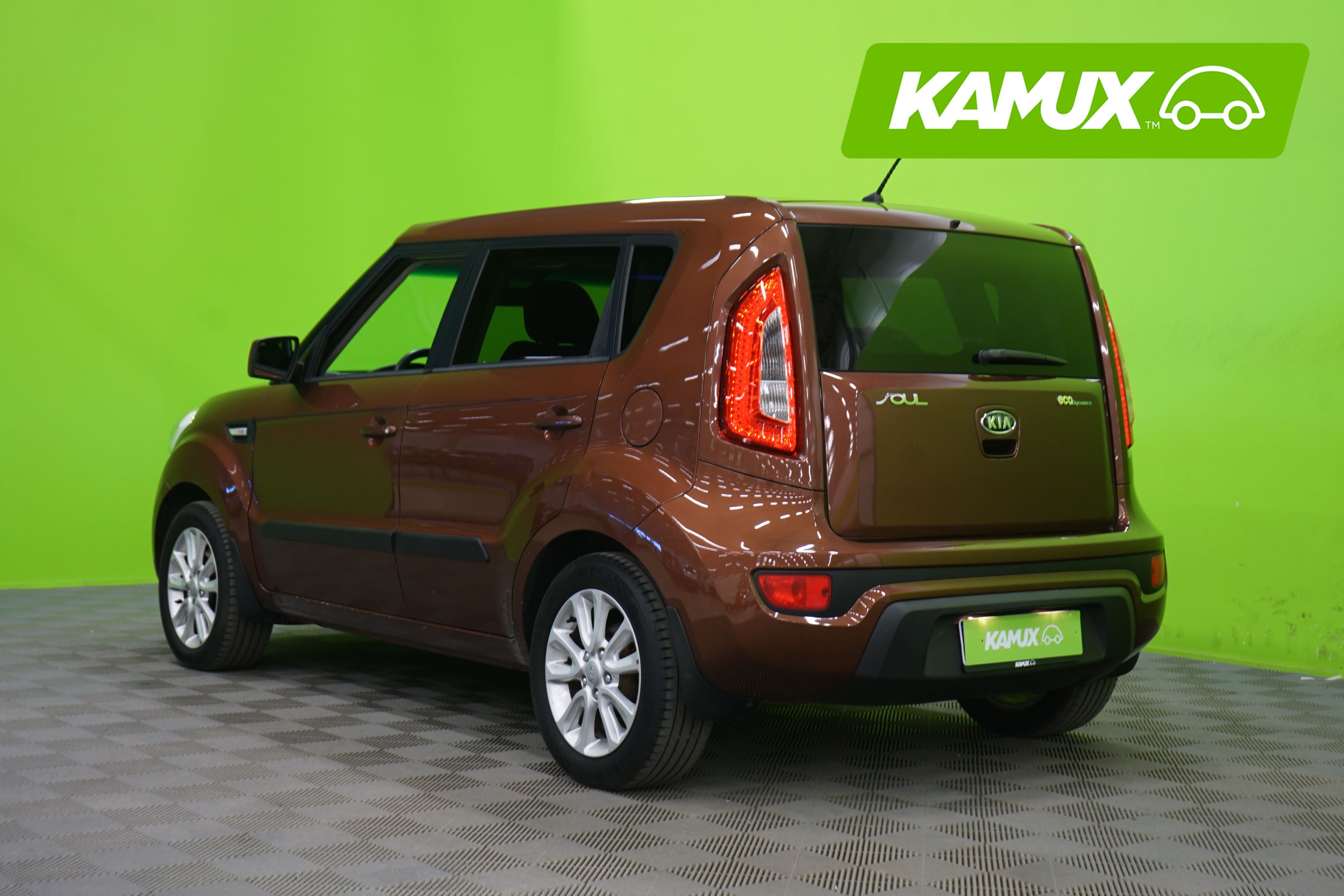 Kia Soul 1,6 ISG EX EcoDynamics 2012, kuva 4/17