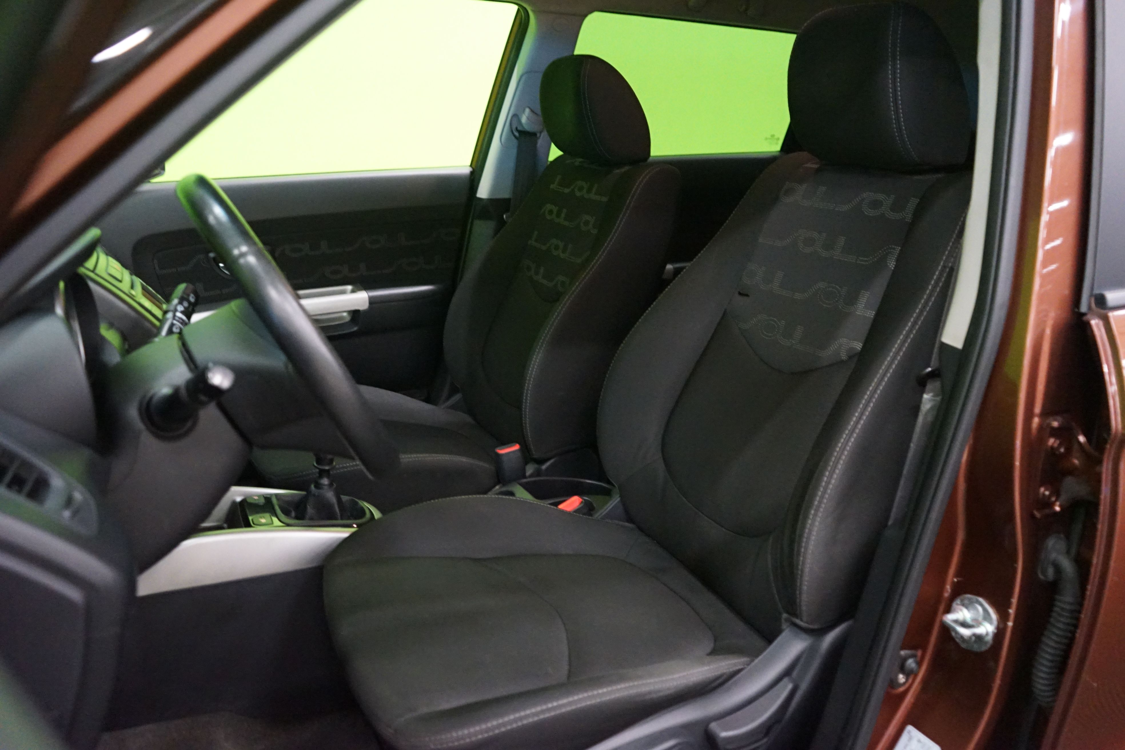Kia Soul 1,6 ISG EX EcoDynamics 2012, kuva 7/17