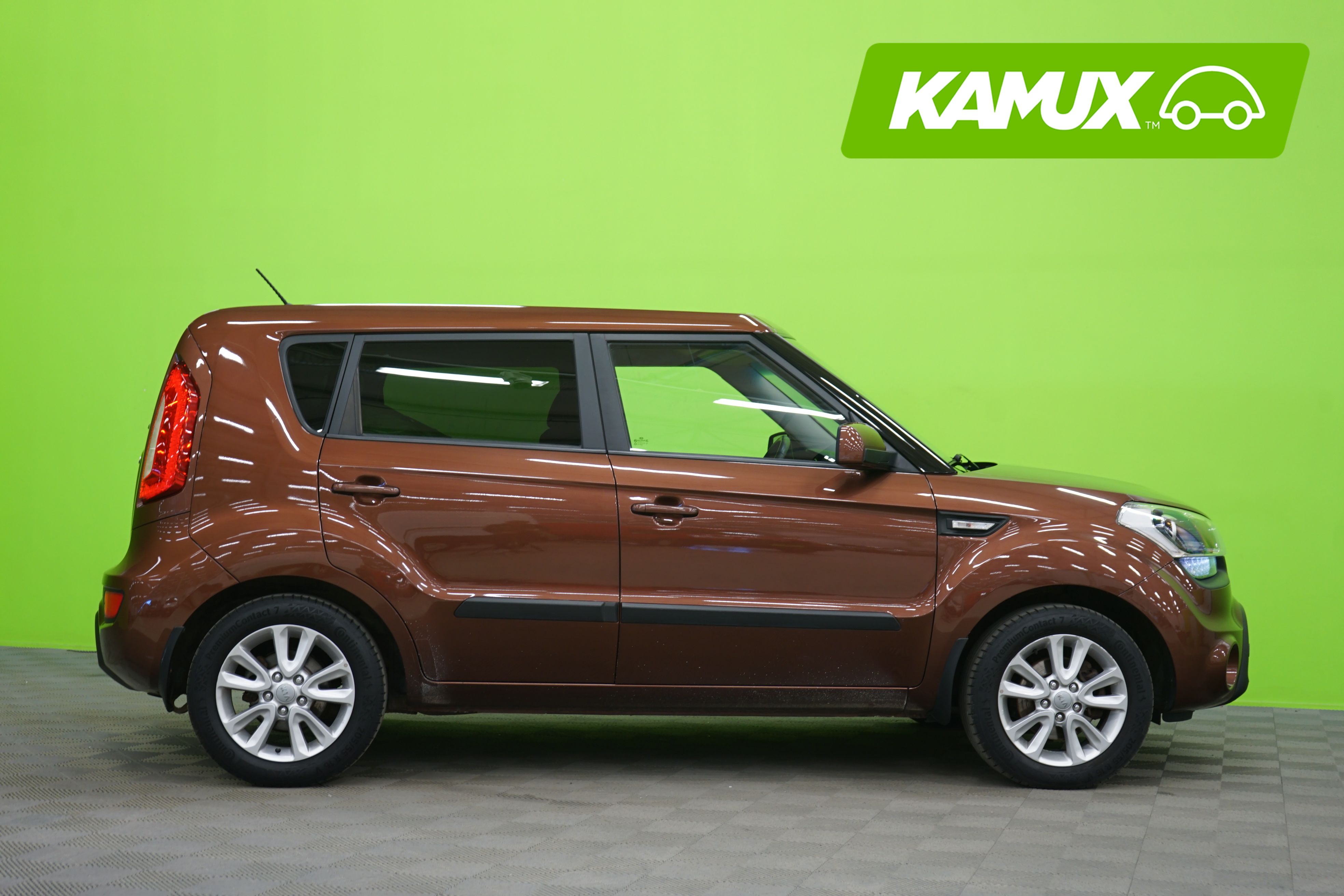 Kia Soul 1,6 ISG EX EcoDynamics 2012, kuva 2/17