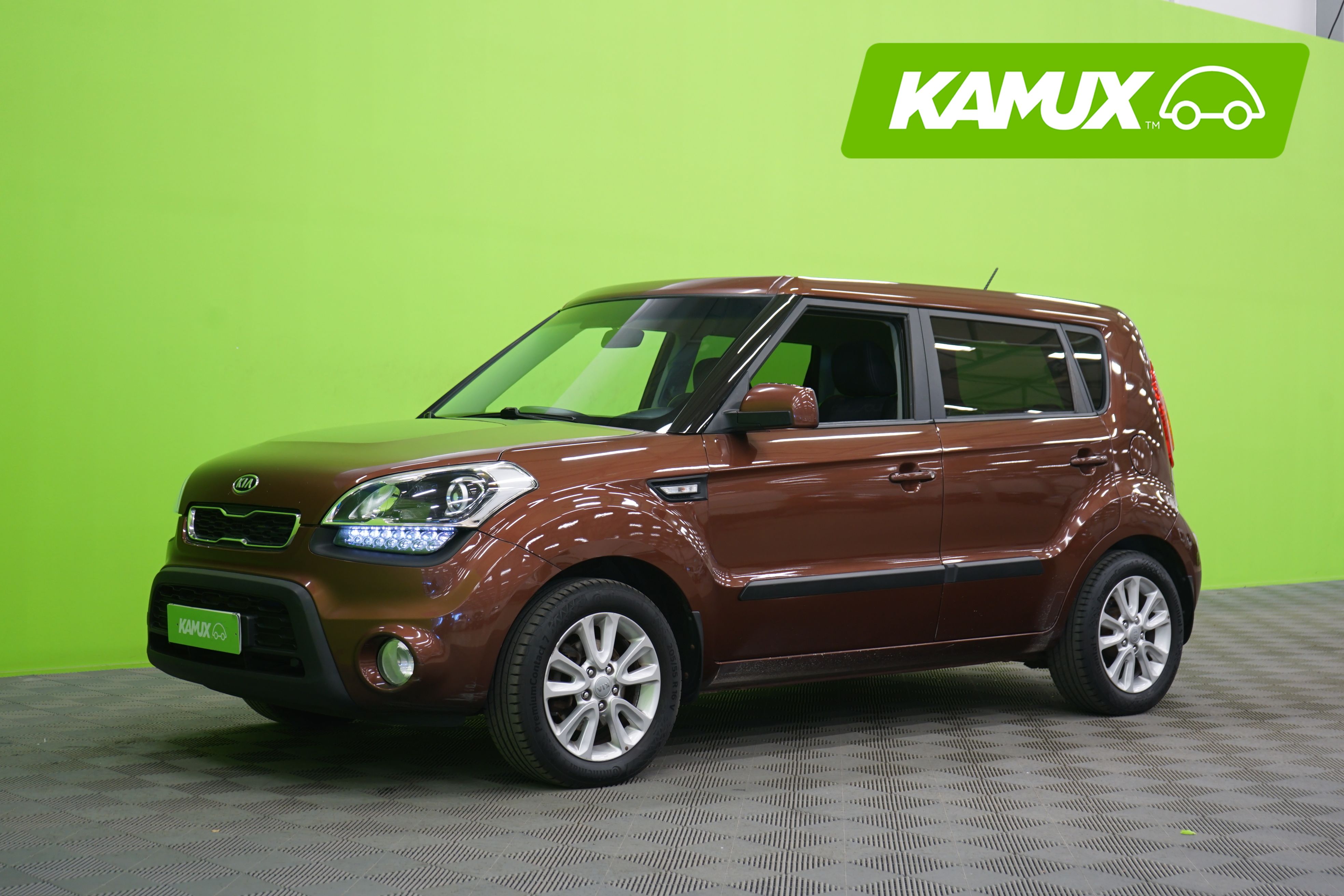 Kia Soul 1,6 ISG EX EcoDynamics 2012, kuva 5/17