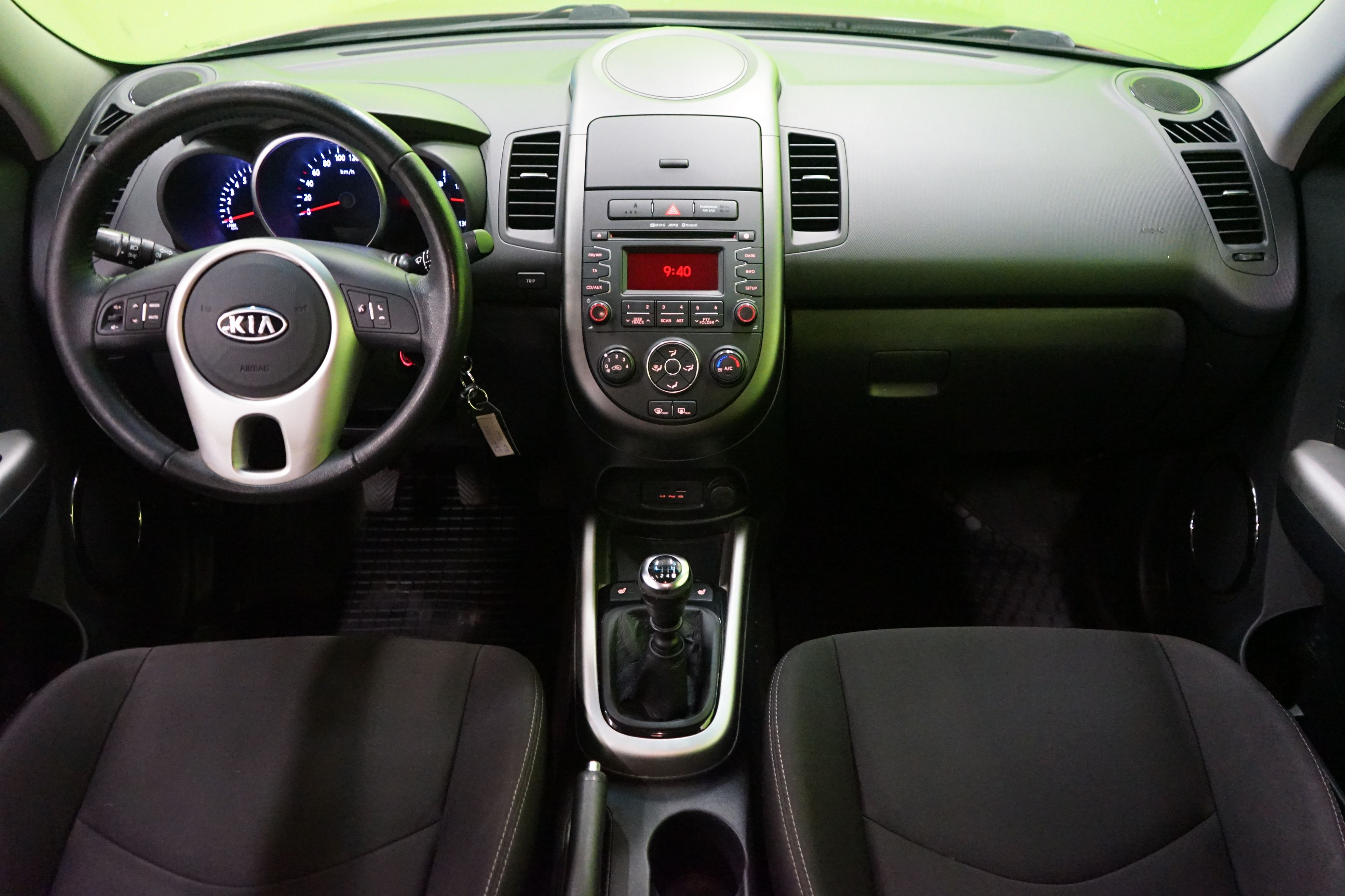 Kia Soul 1,6 ISG EX EcoDynamics 2012, kuva 6/17