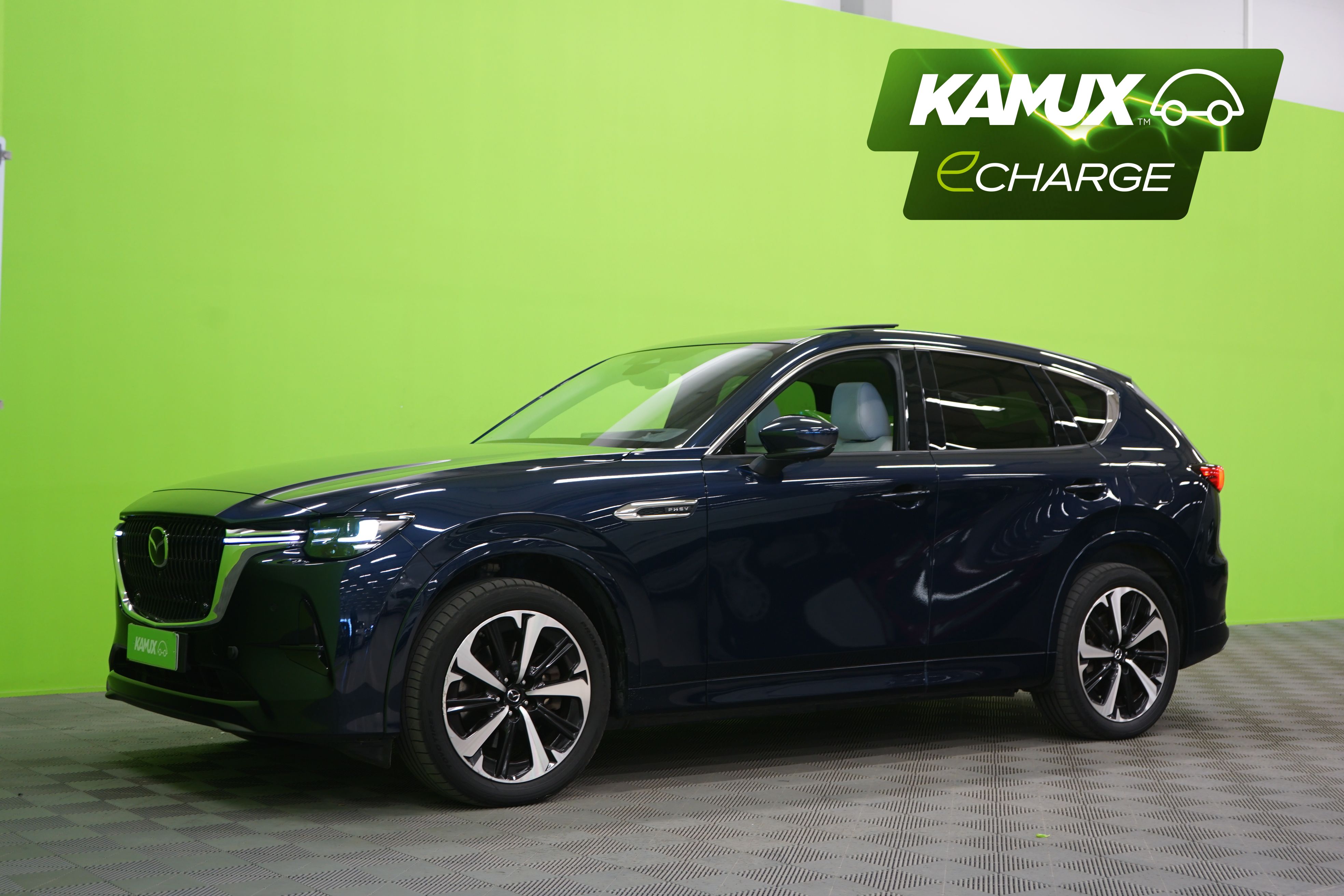 Mazda CX-60 2023, kuva 5/21