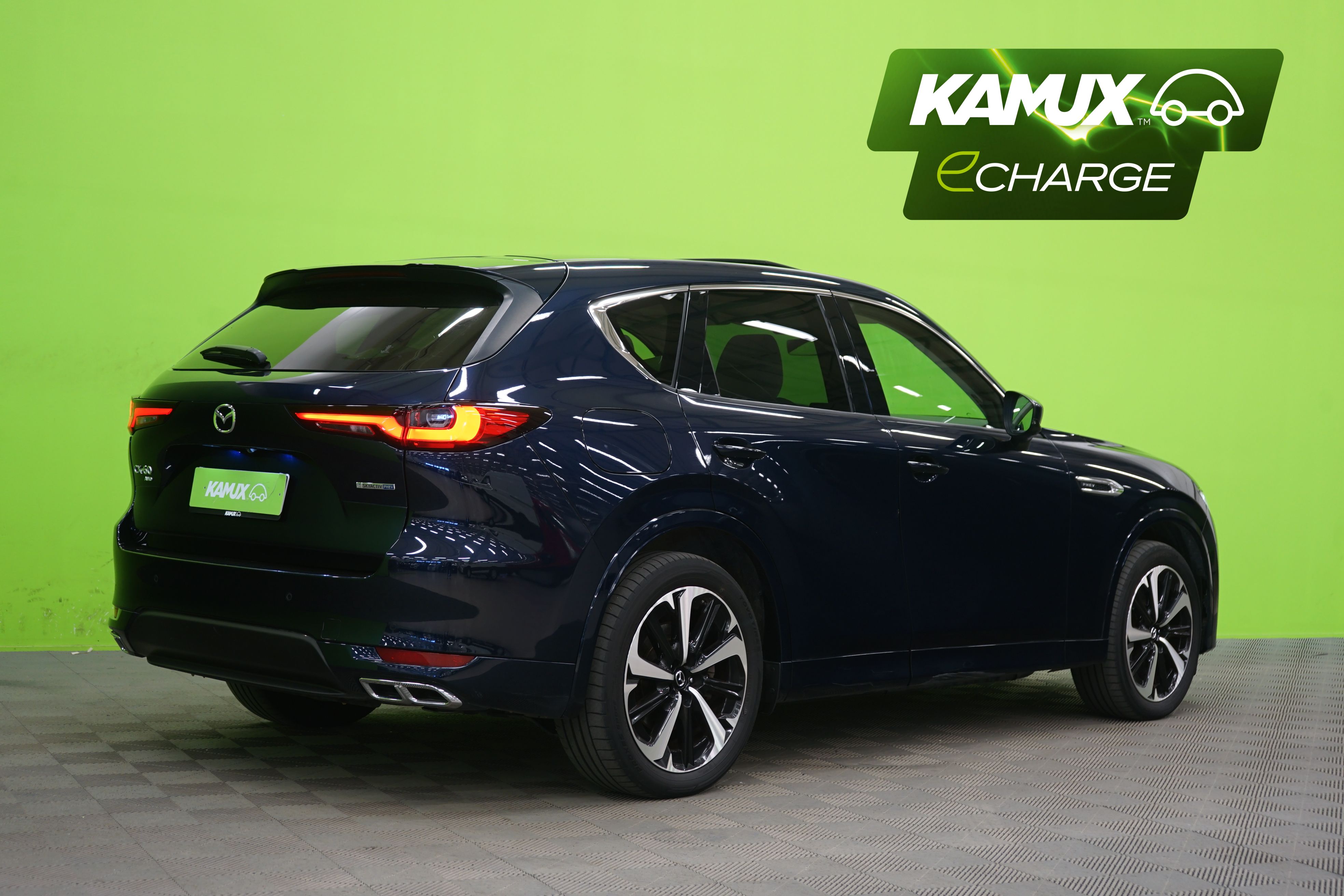 Mazda CX-60 2023, kuva 3/21