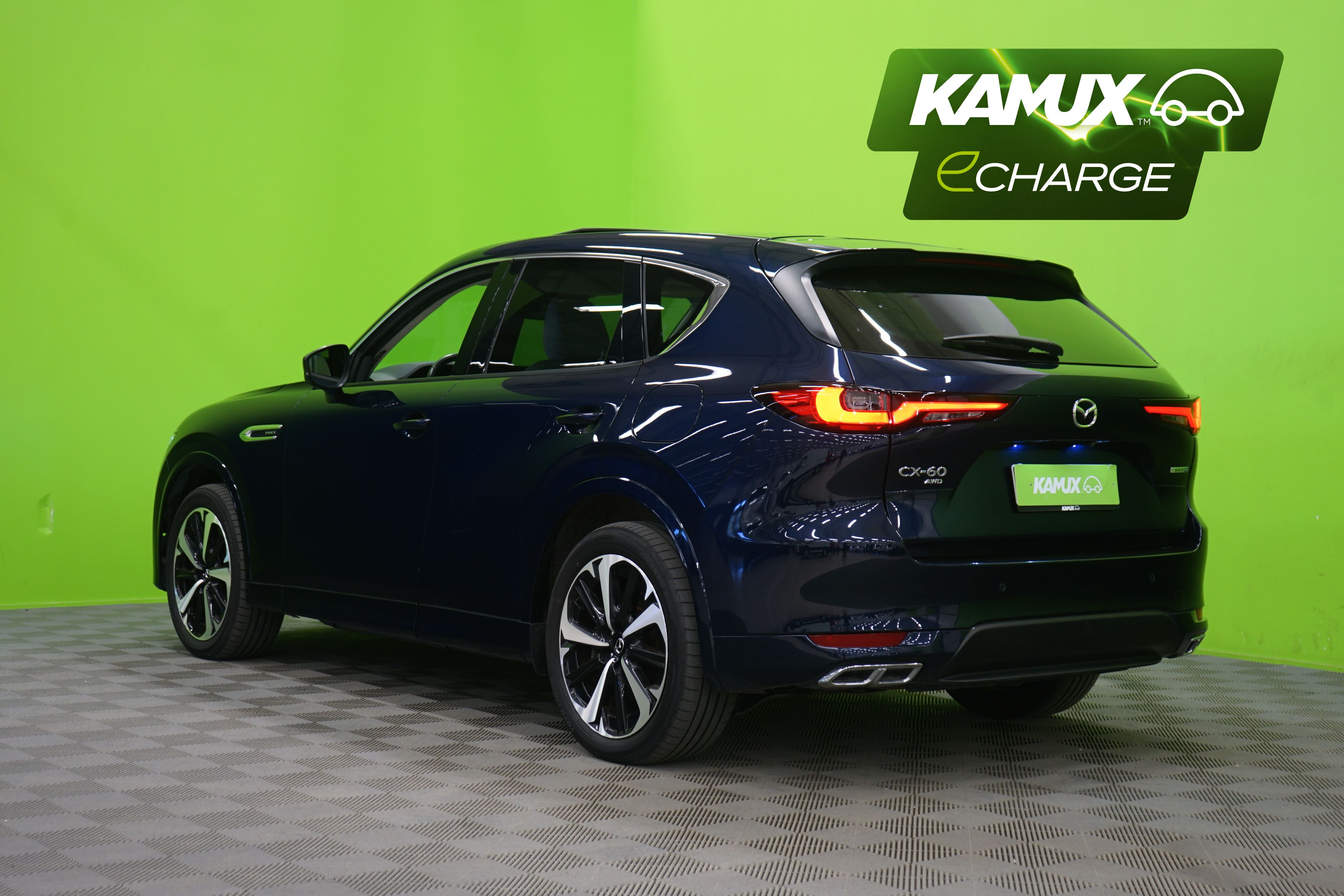 Mazda CX-60 2023, kuva 4/21