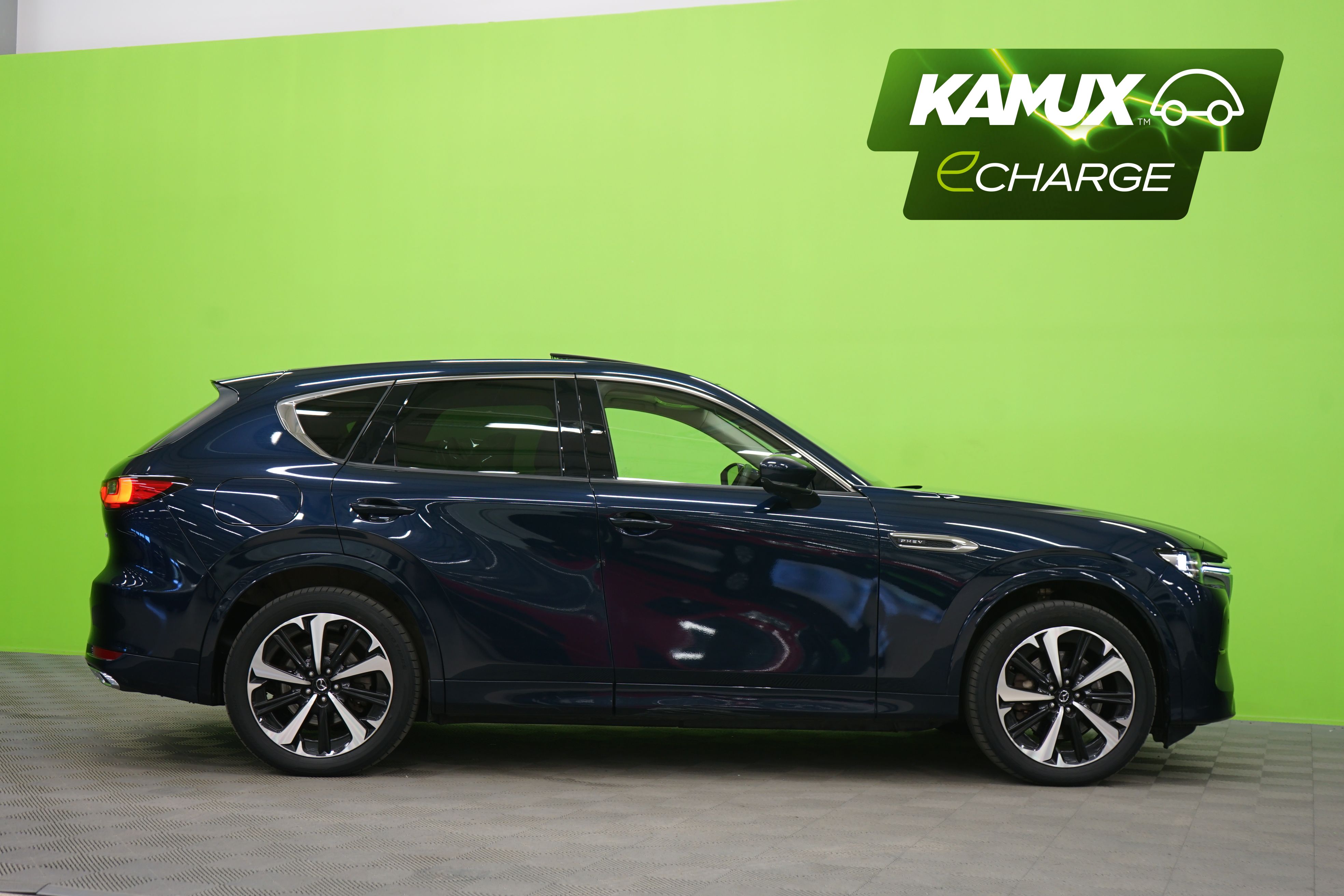 Mazda CX-60 2023, kuva 2/21