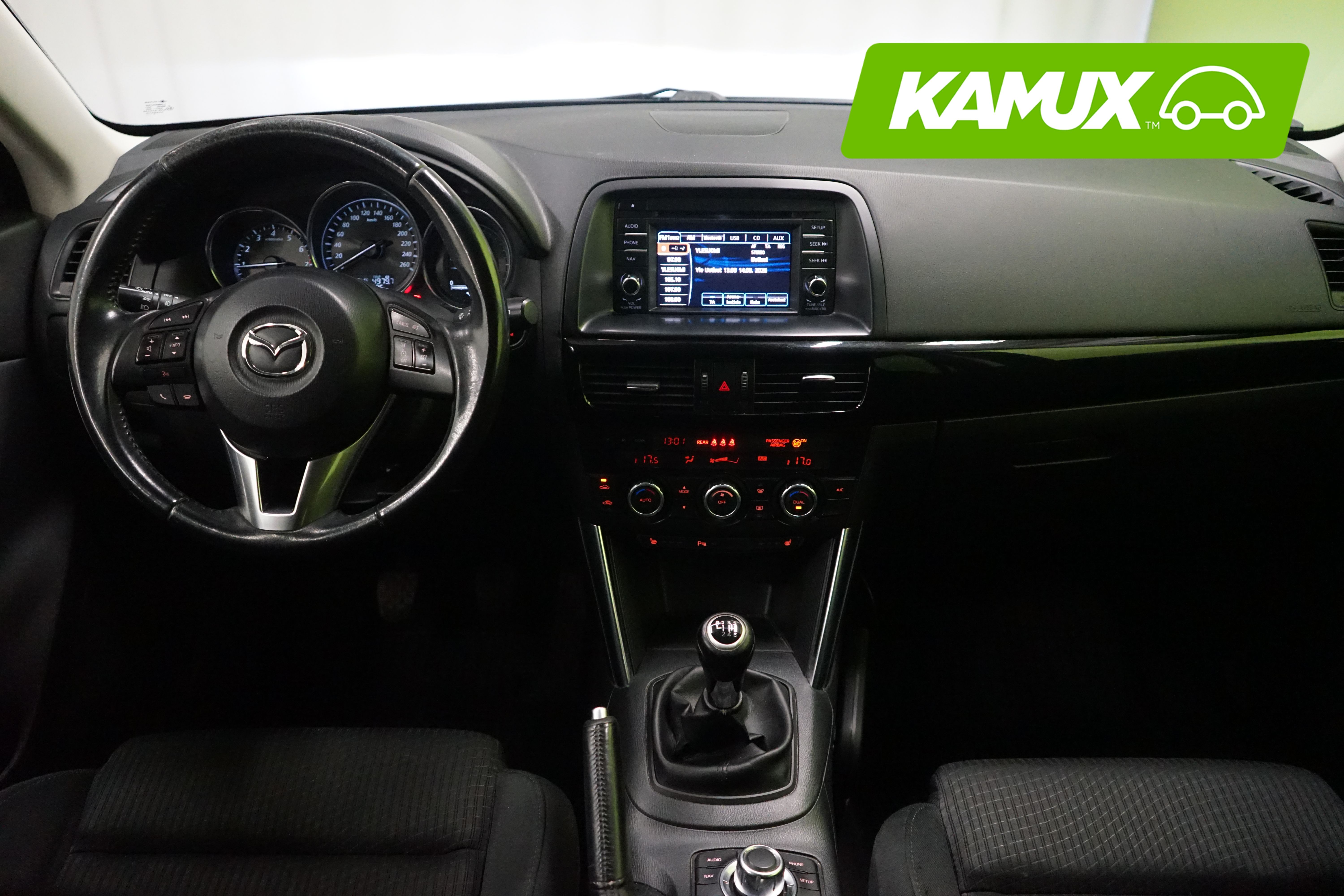 Mazda CX-5 2014, photo 6/18