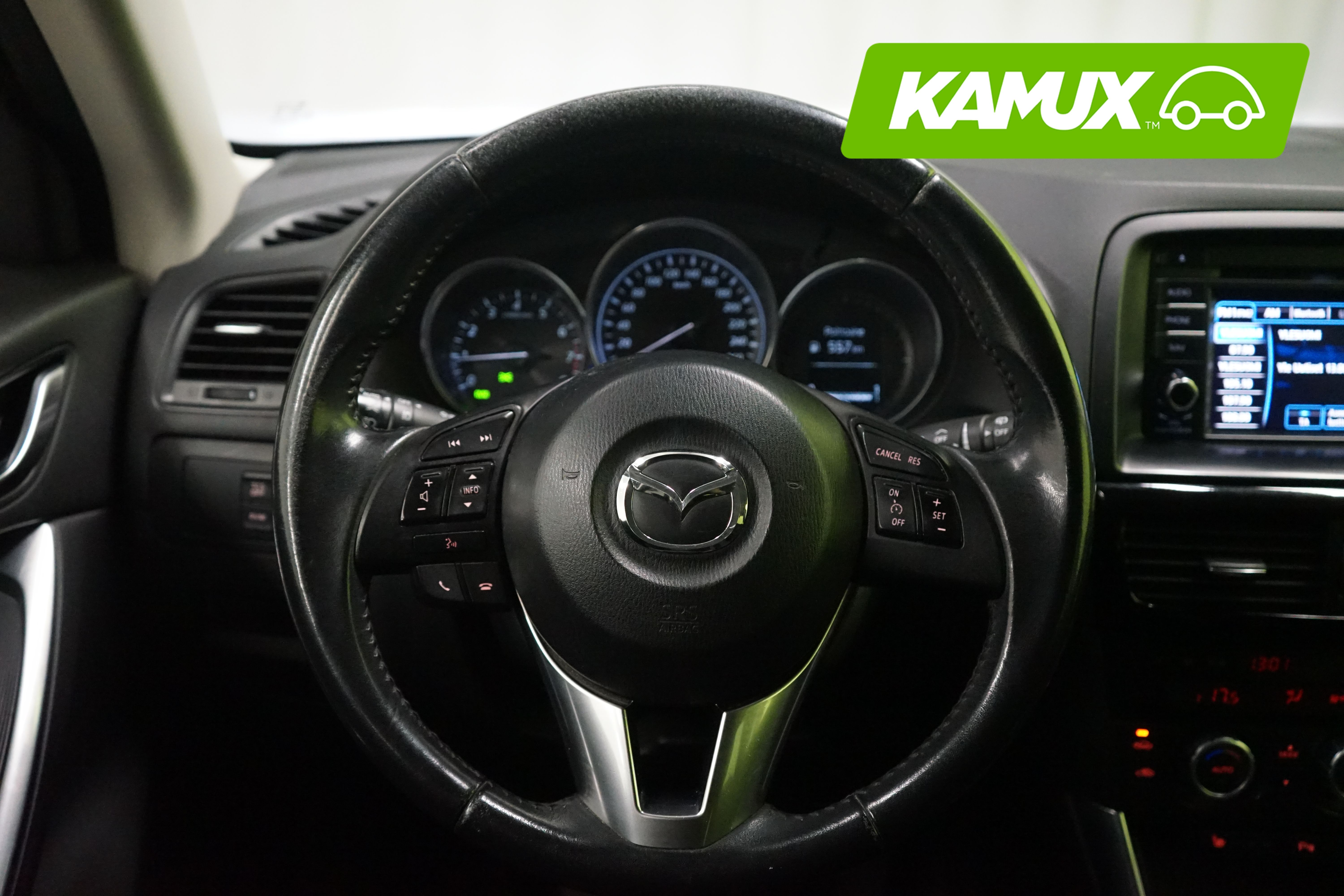 Mazda CX-5 2014, photo 7/18