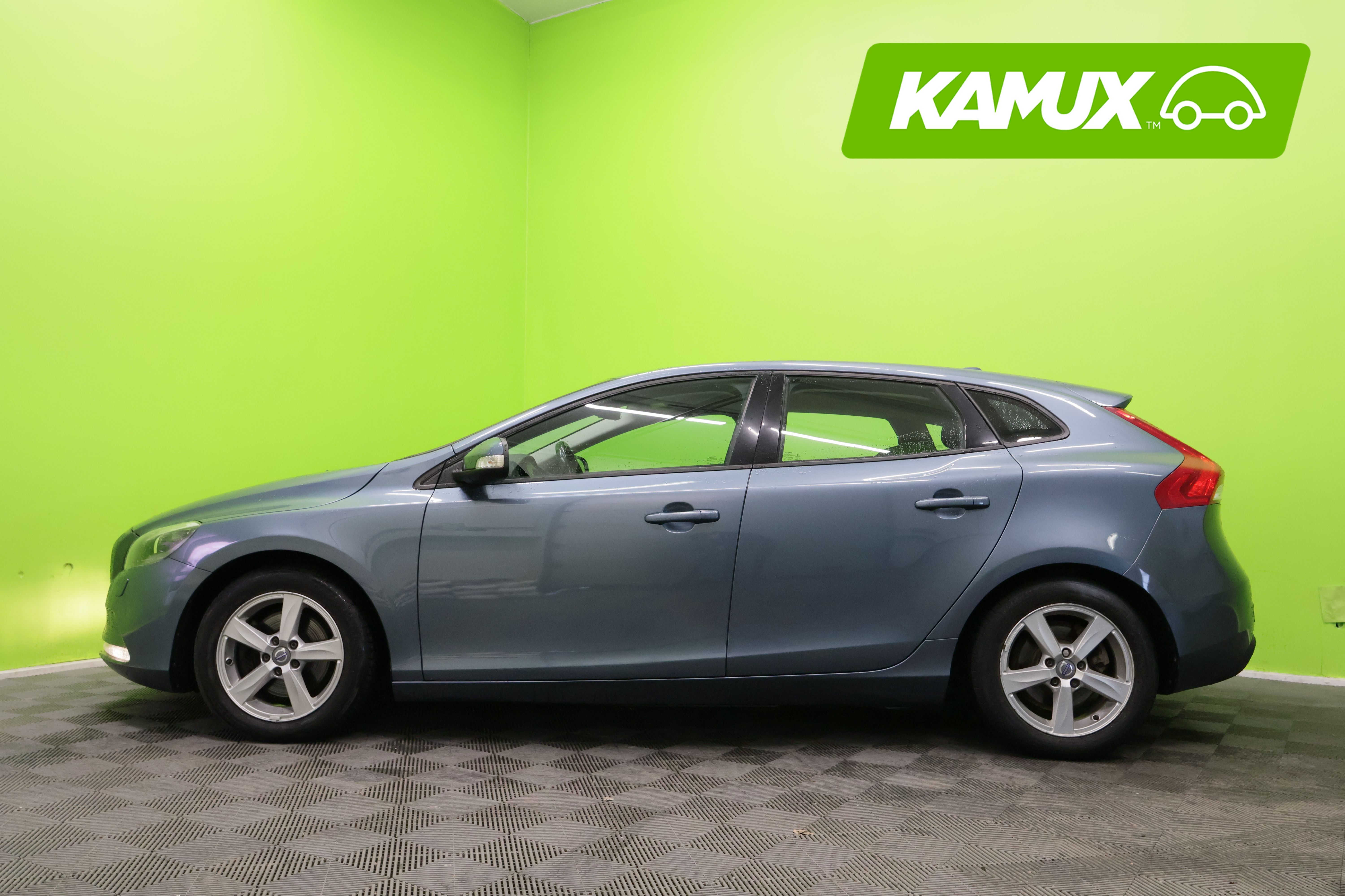 Volvo V40 D2 Business aut 2014, kuva 5/20
