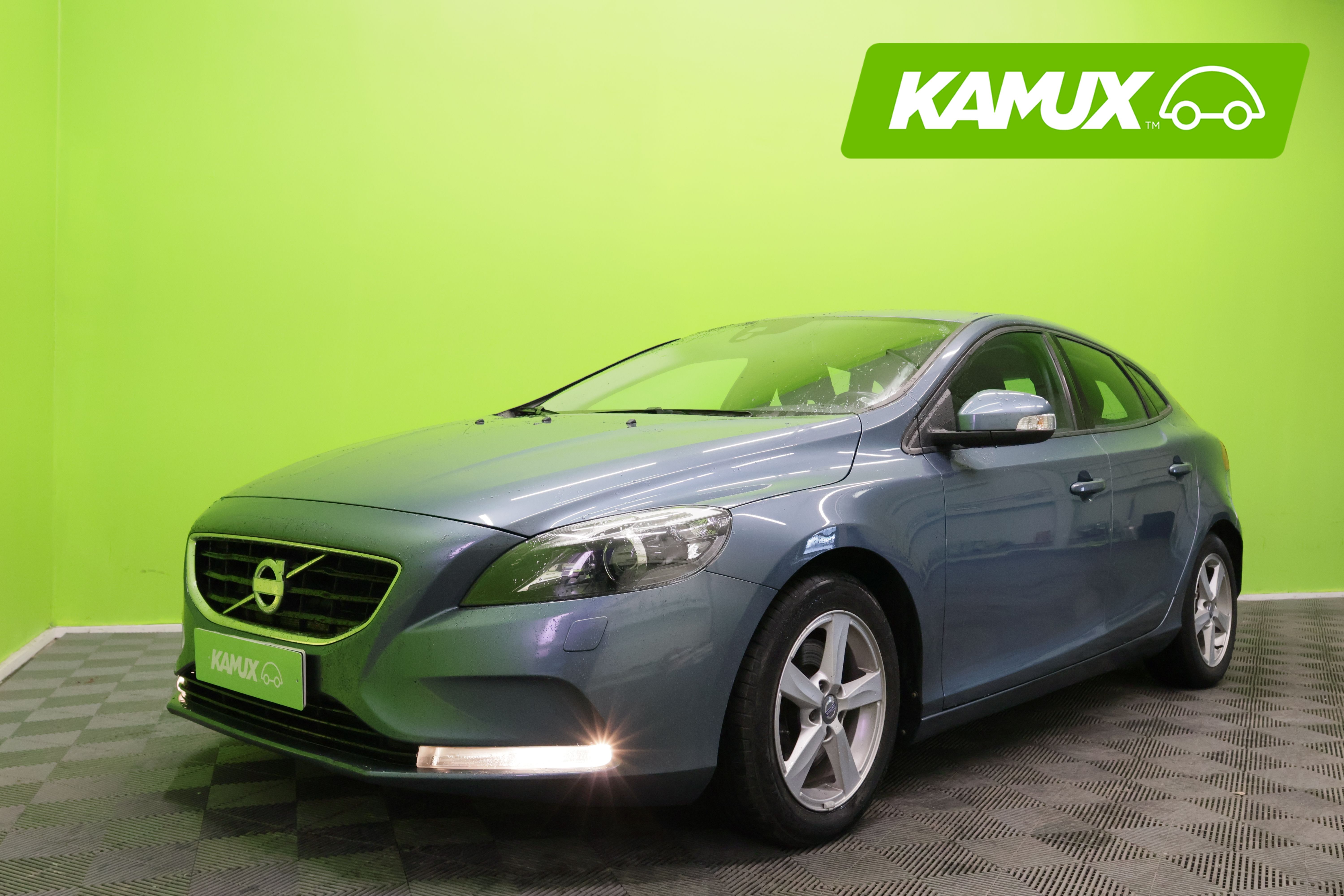 Volvo V40 D2 Business aut 2014, kuva 6/20