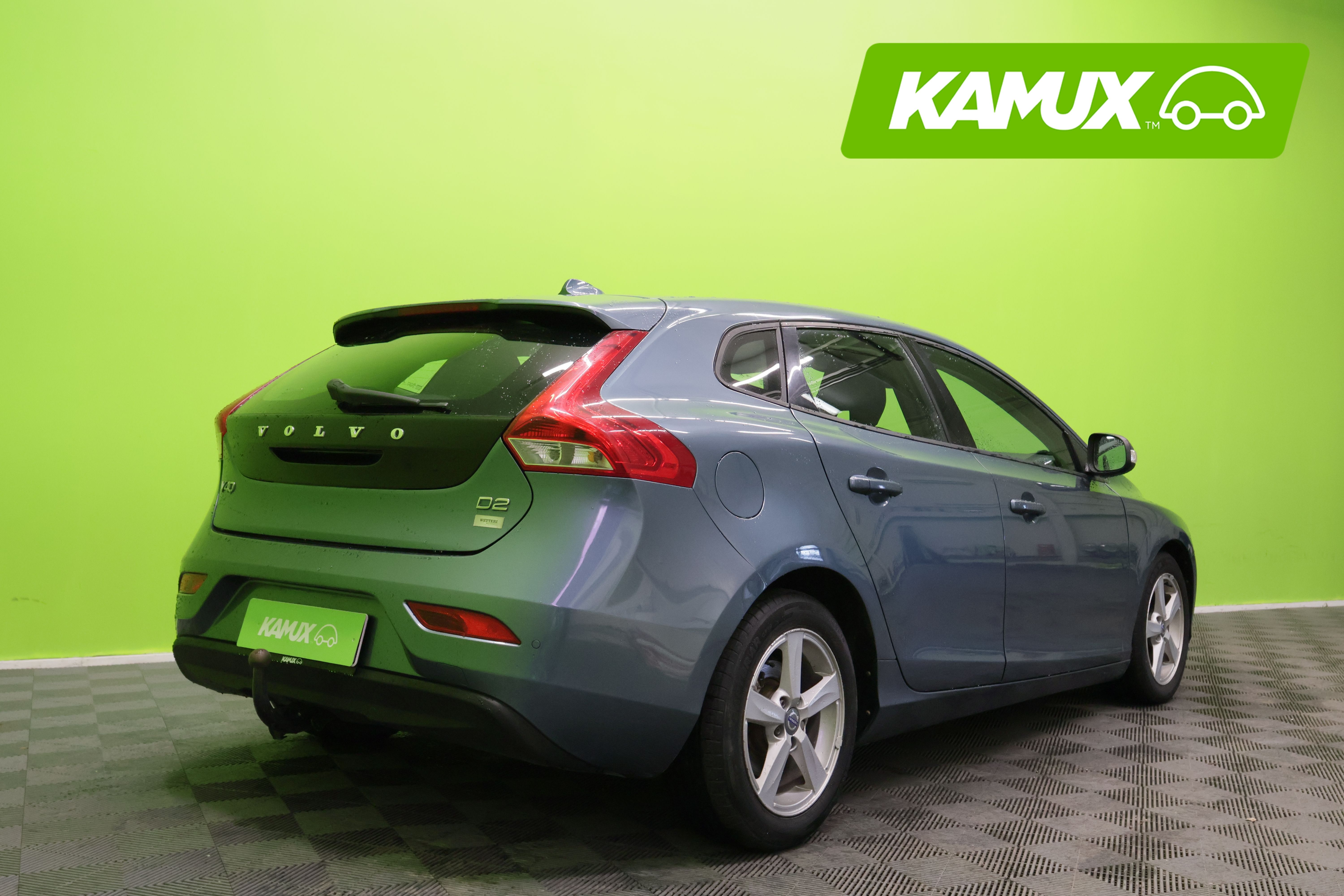 Volvo V40 D2 Business aut 2014, kuva 3/20