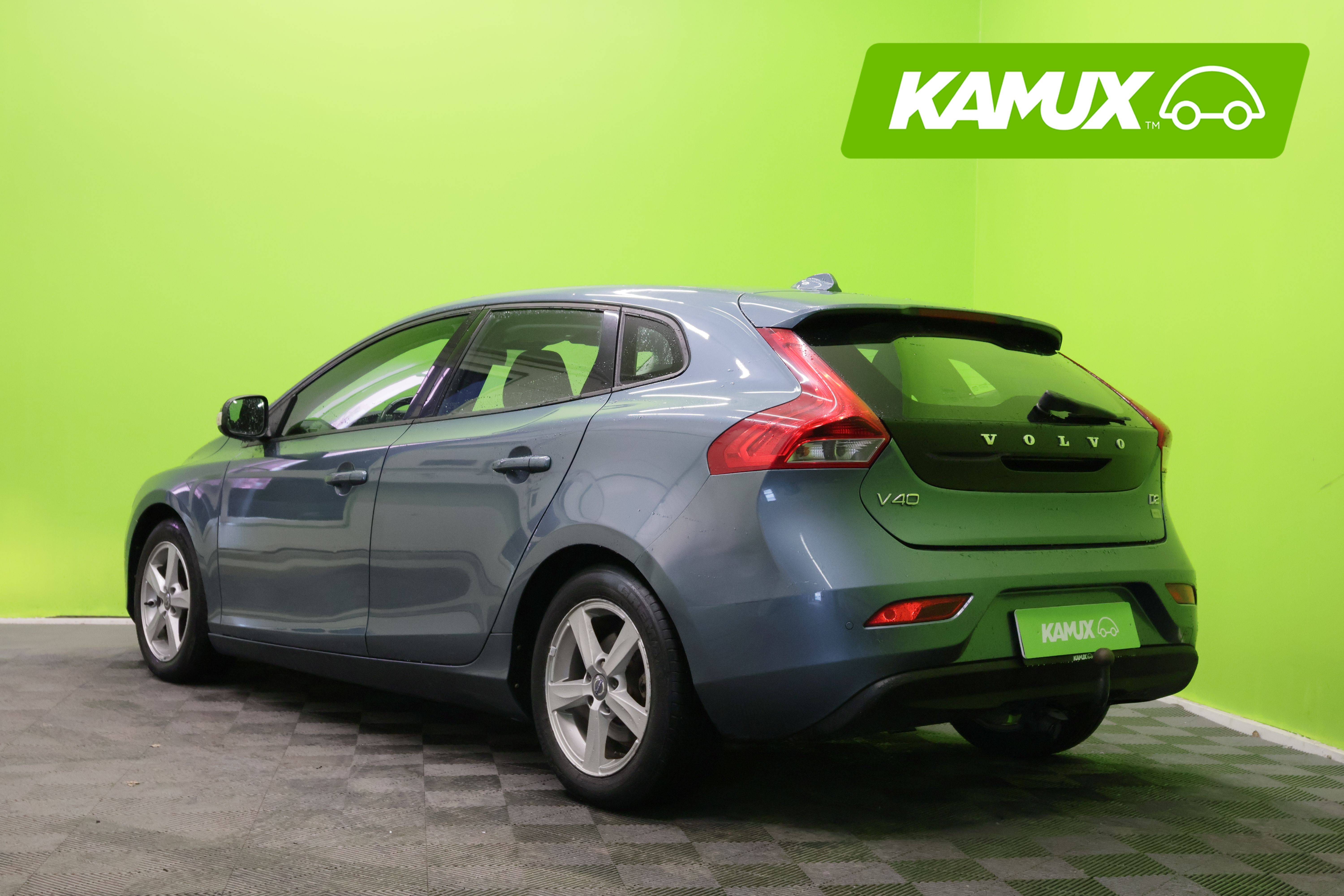 Volvo V40 D2 Business aut 2014, kuva 4/20