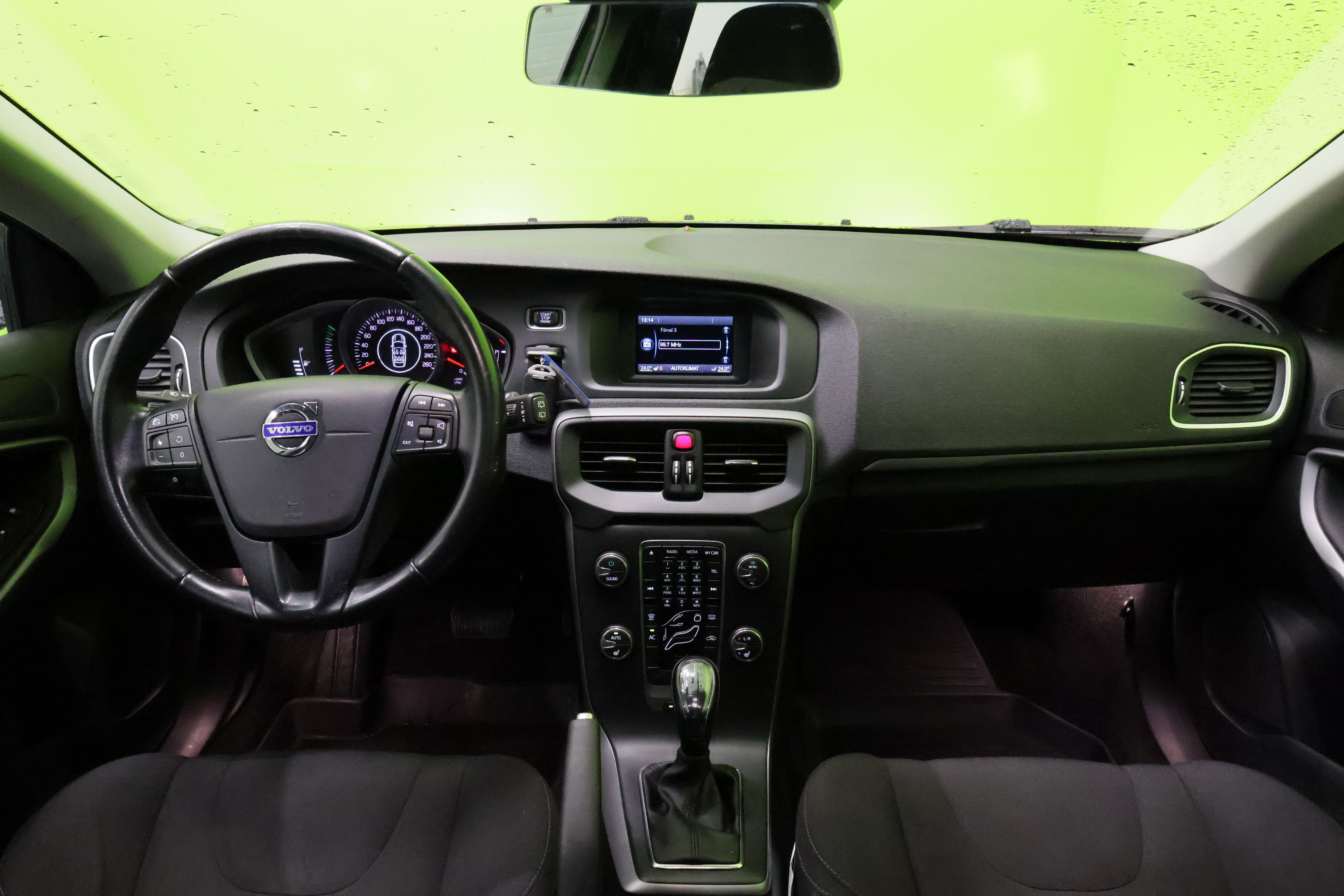 Volvo V40 D2 Business aut 2014, kuva 7/20