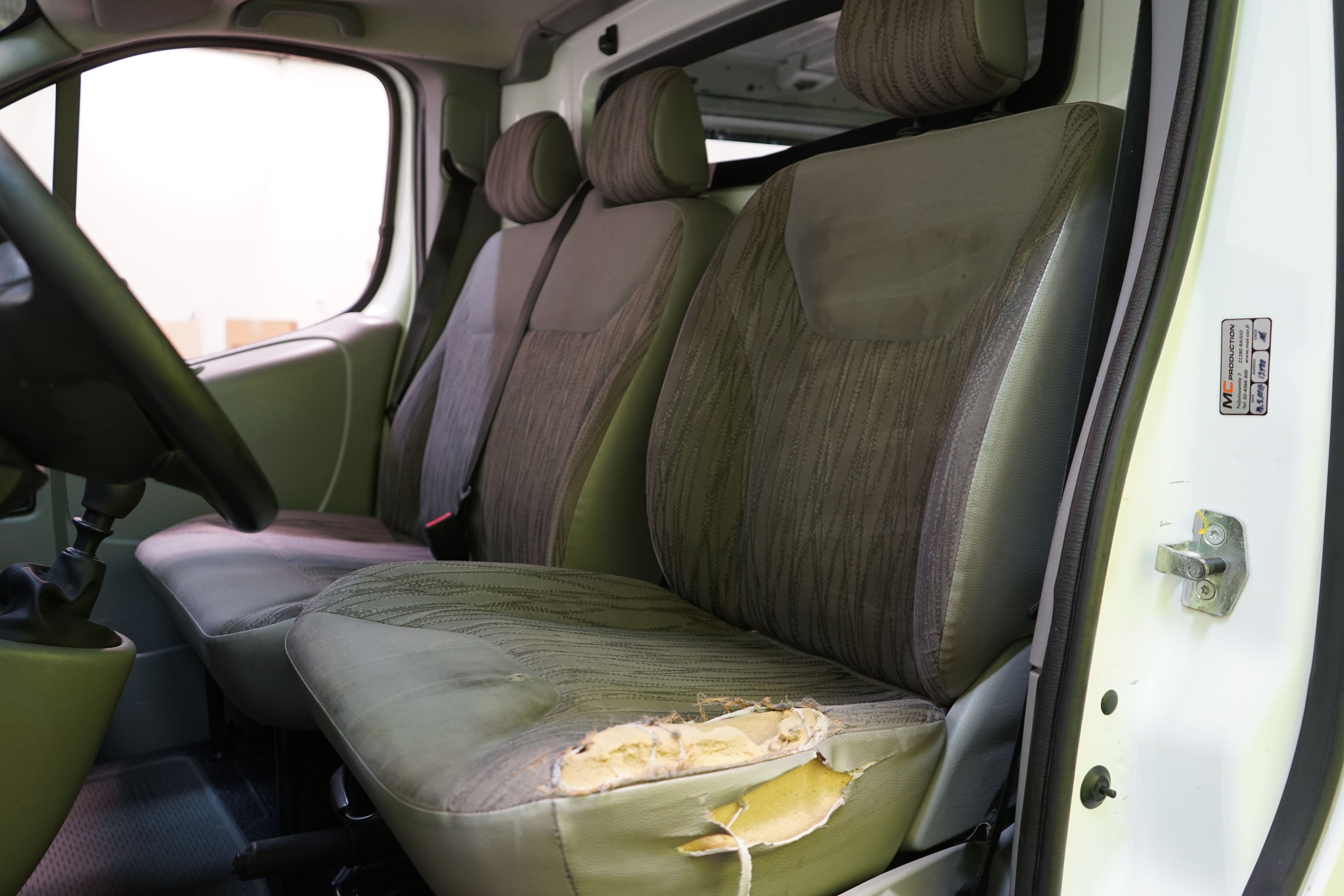 Nissan Primastar Pitkä 2,0 dCi 115 L2H1 2014, photo 7/24