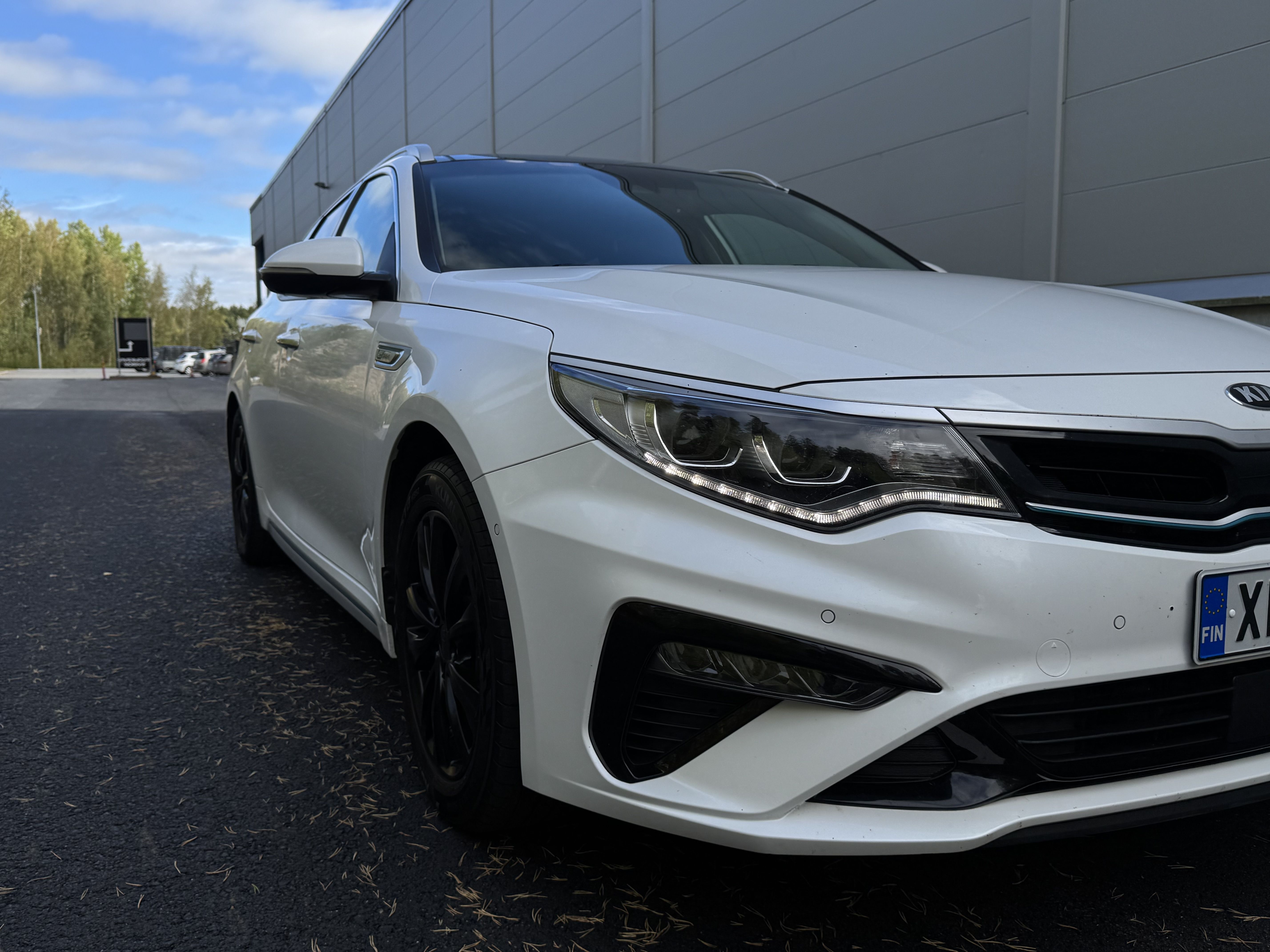 Kia Optima 2020, kuva 6/9
