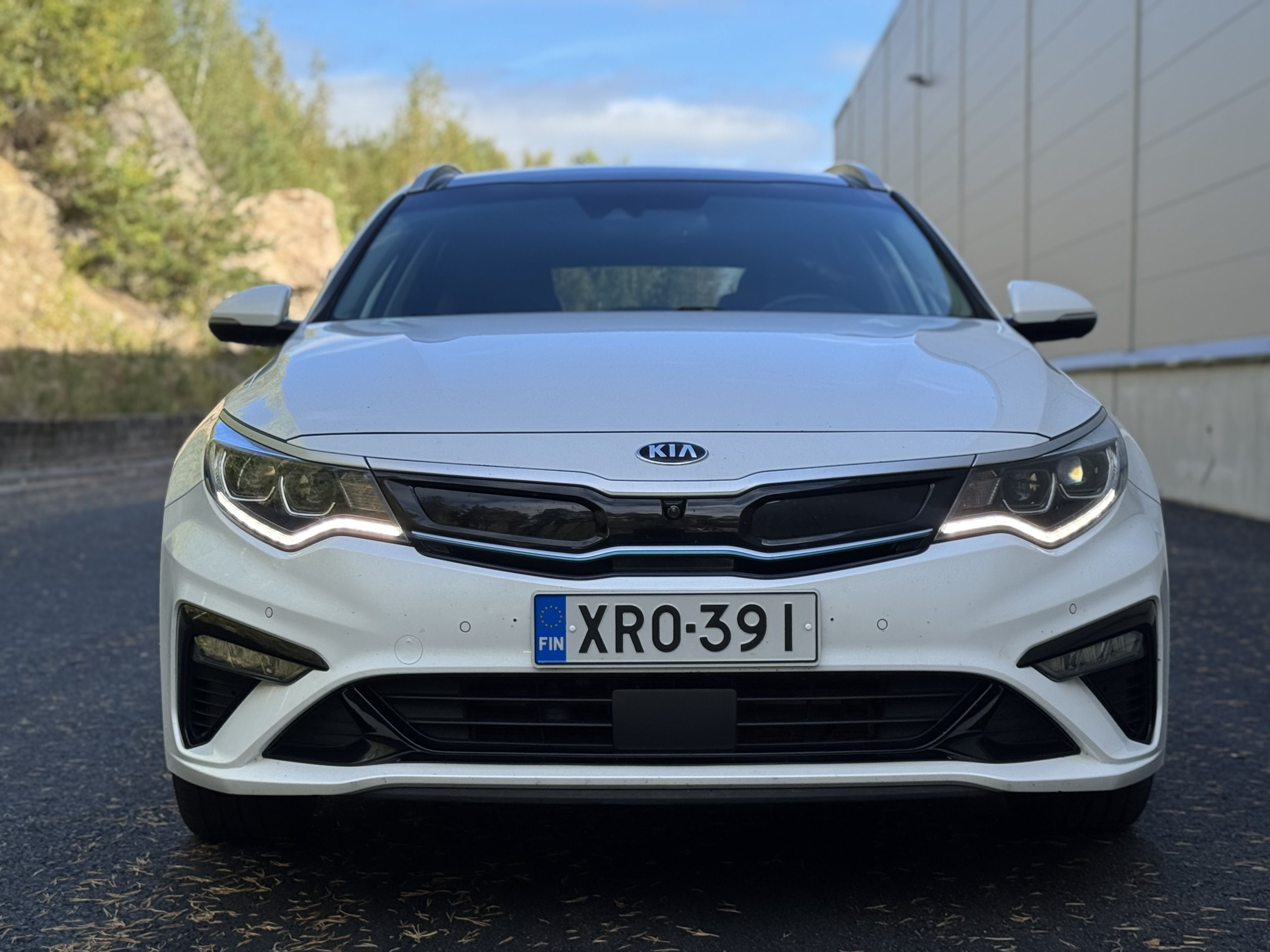 Kia Optima 2020, kuva 2/9
