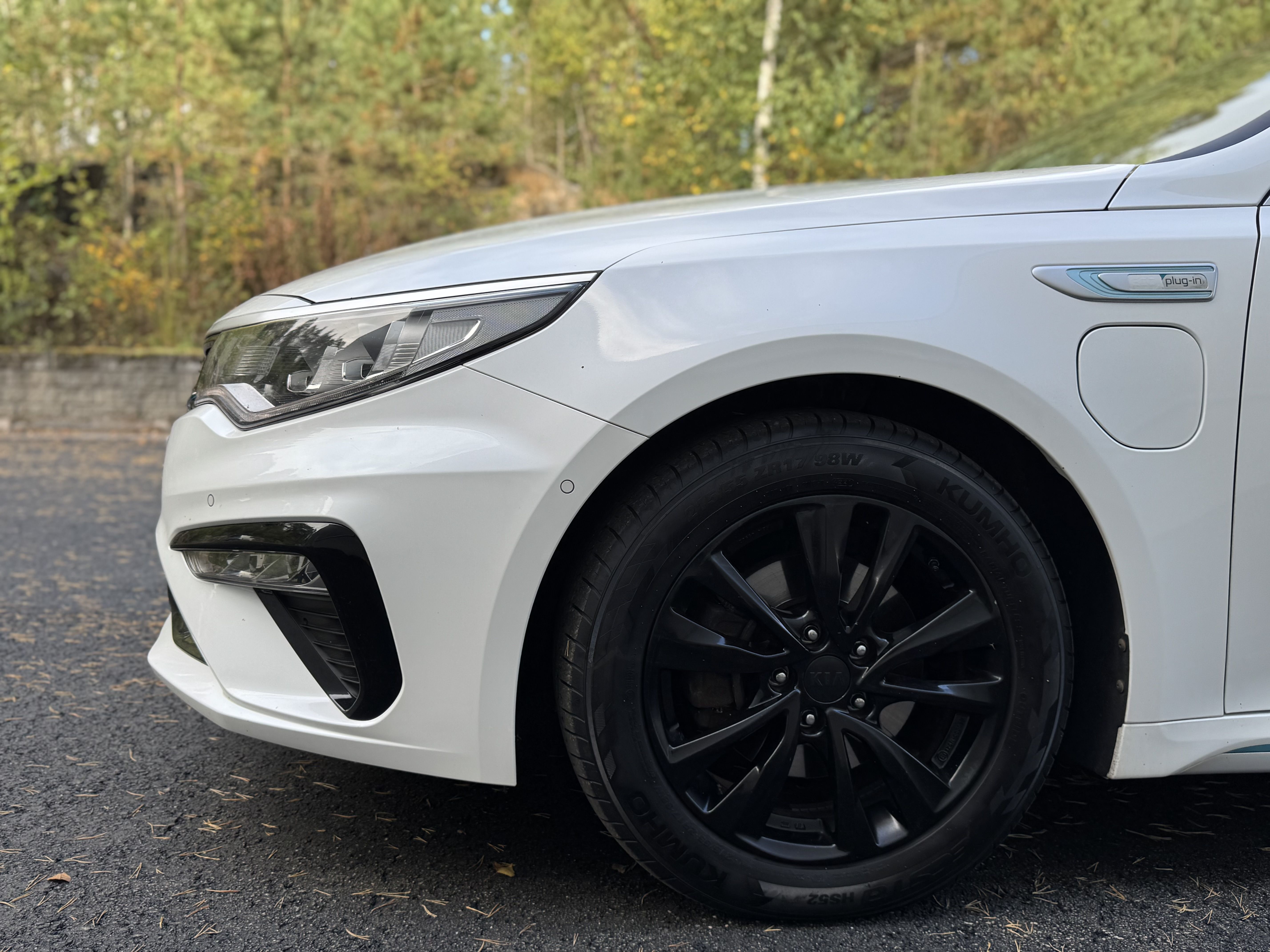 Kia Optima 2020, kuva 5/9