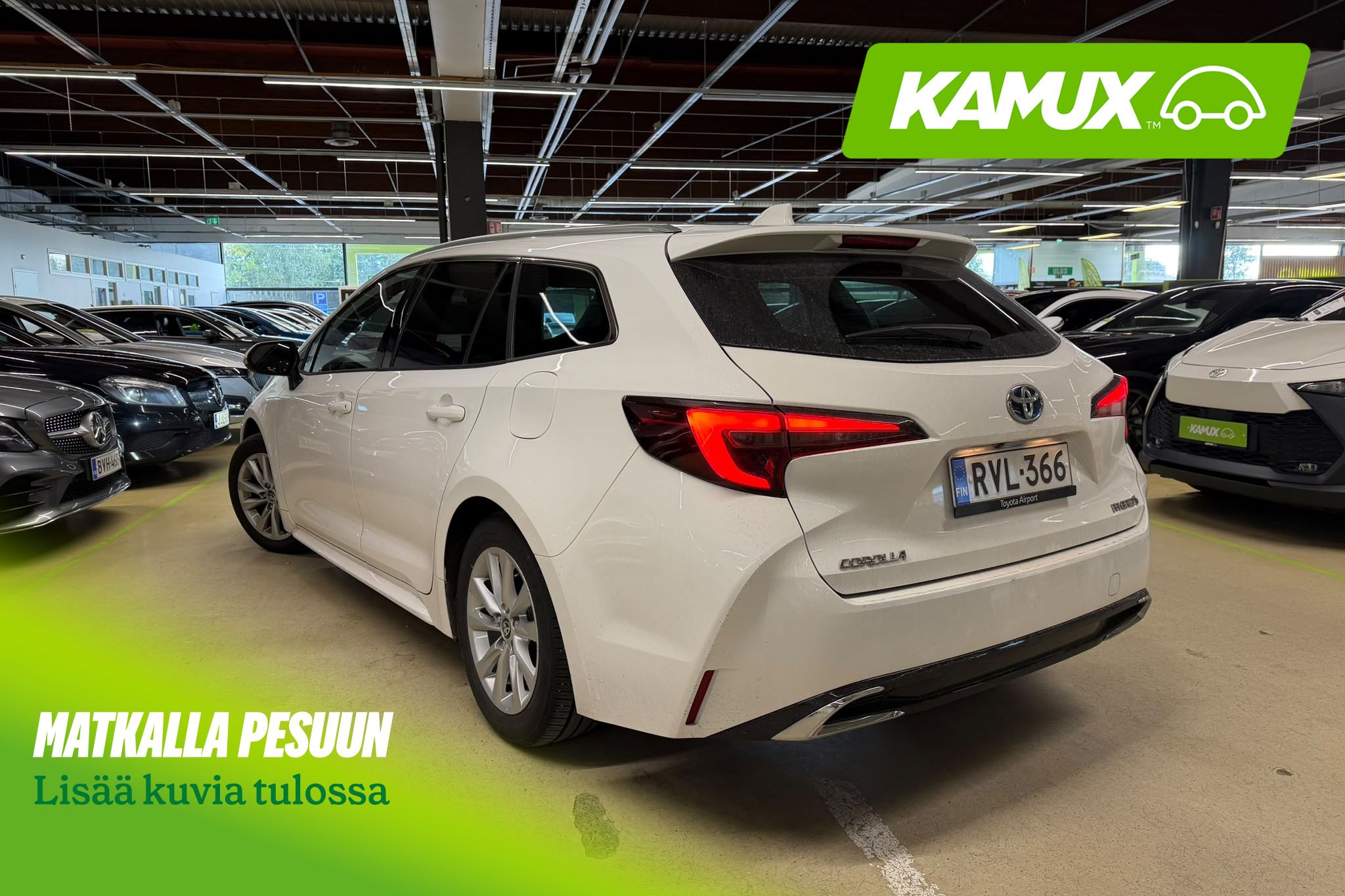 Toyota Corolla 2023, kuva 2/6