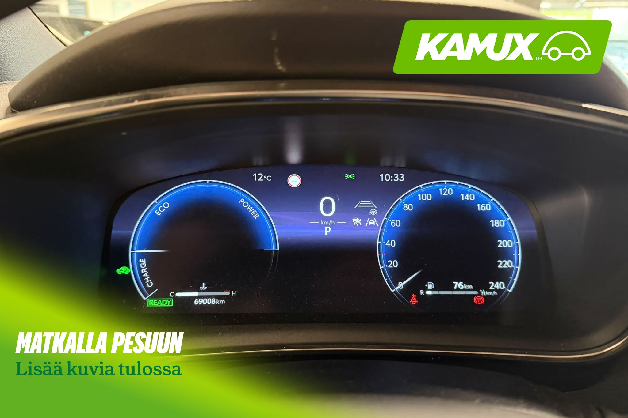Toyota Corolla 2023, kuva 5/6