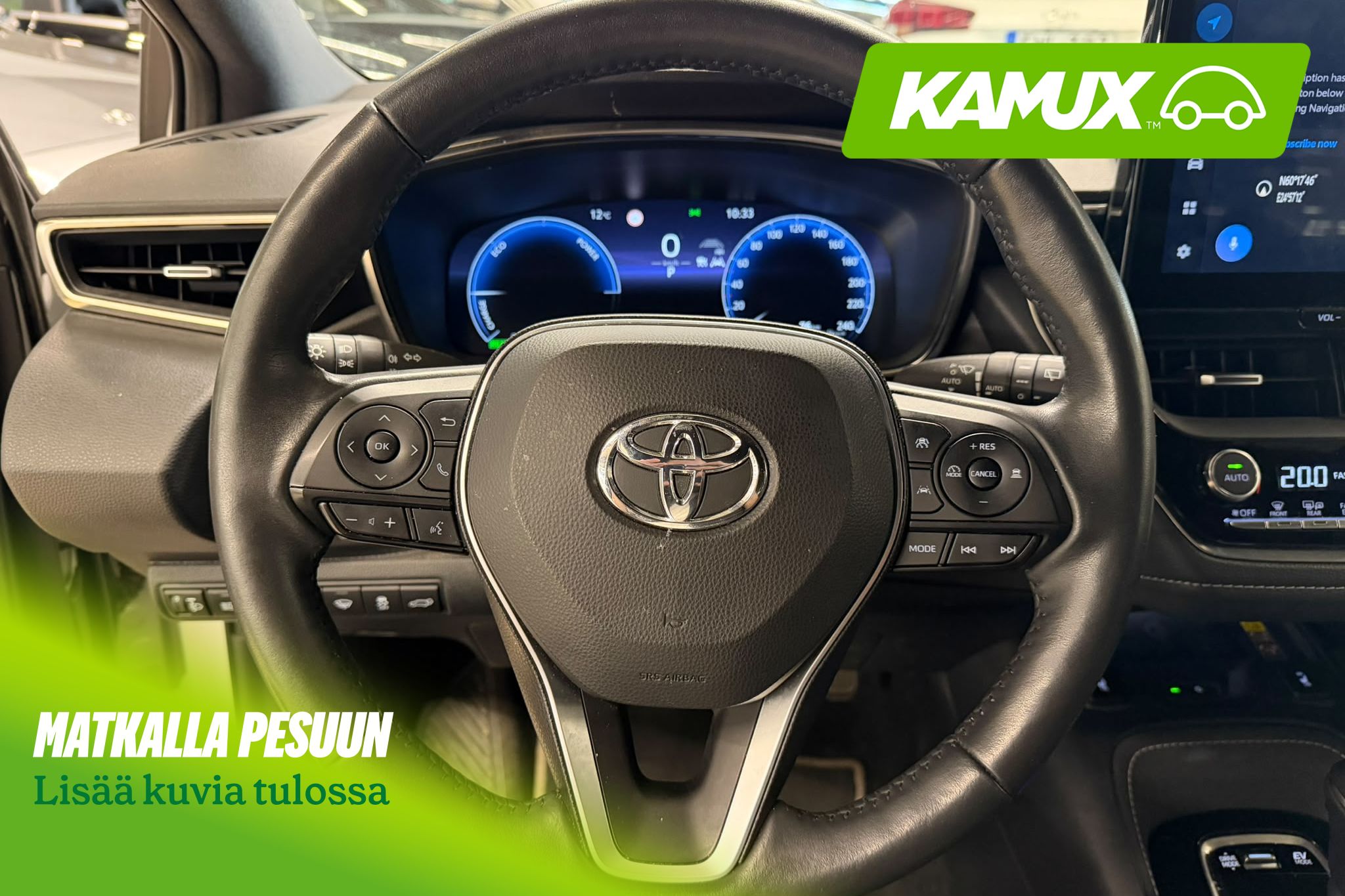 Toyota Corolla 2023, kuva 4/6