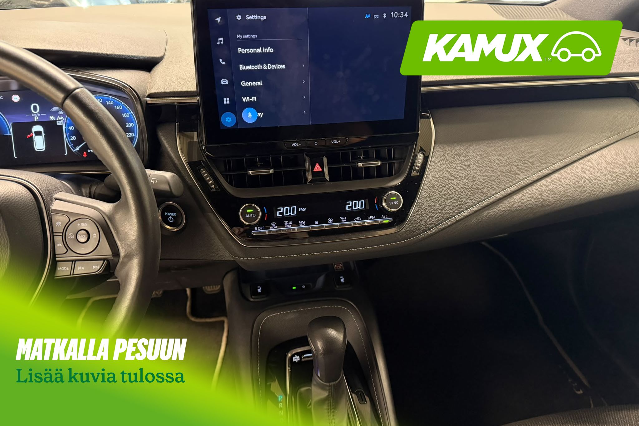 Toyota Corolla 2023, kuva 6/6