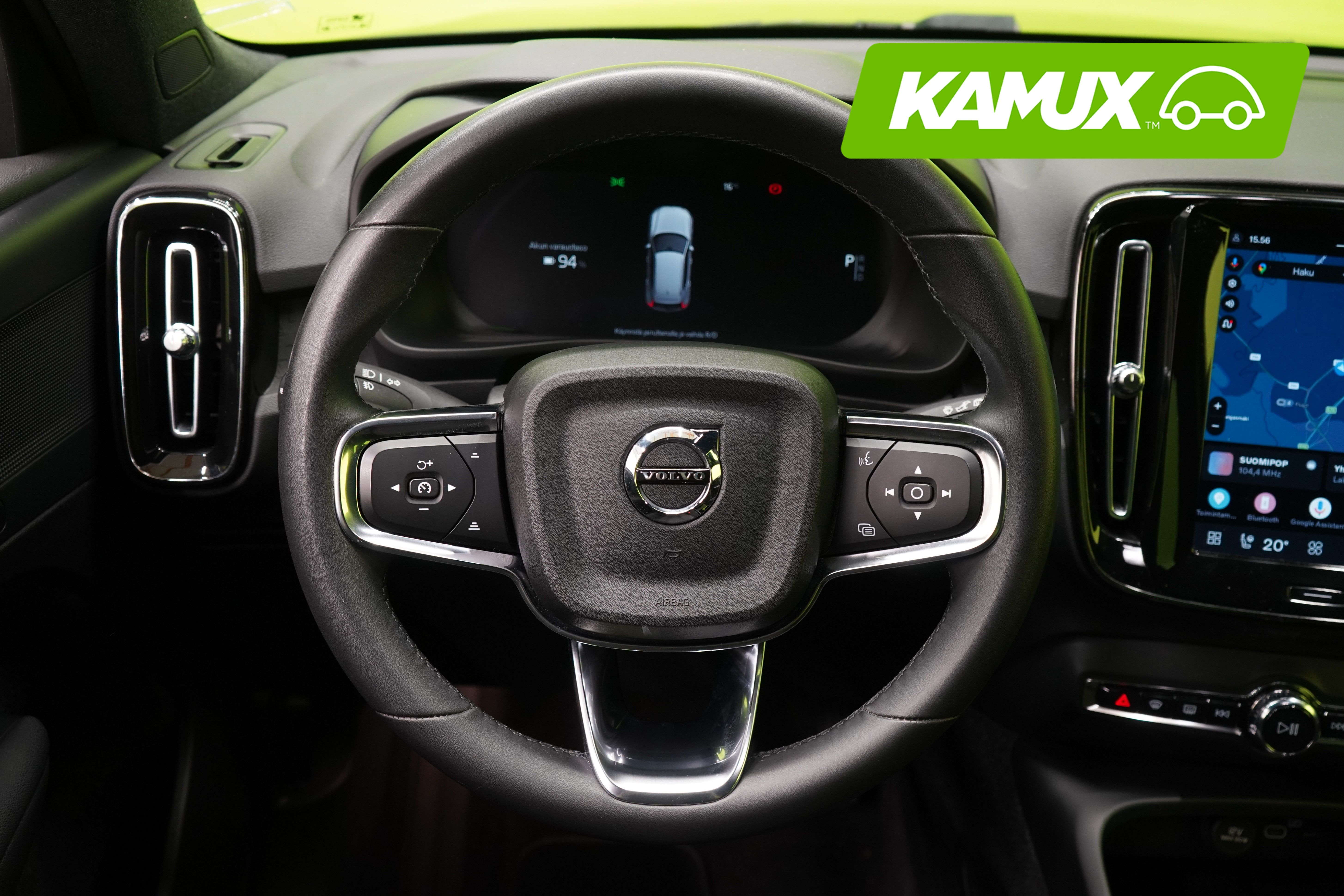 Volvo XC40 Recharge Single Plus aut 2023, kuva 7/31