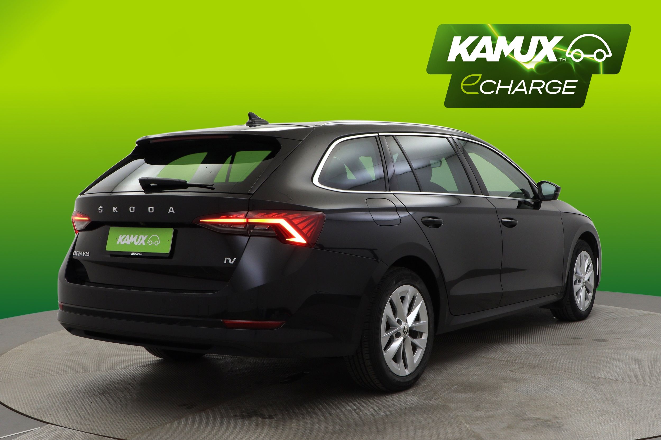 Skoda Octavia 2024, kuva 3/26