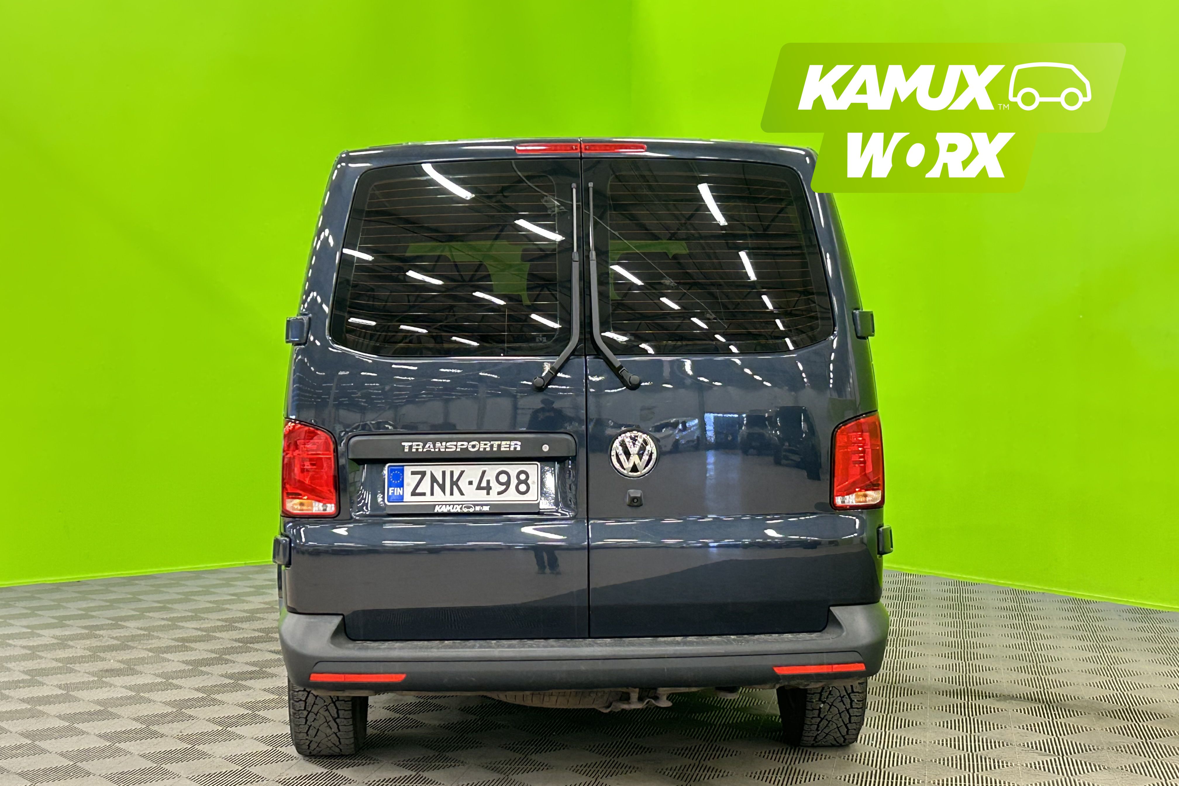 Volkswagen Caravelle 2020, photo 3/14