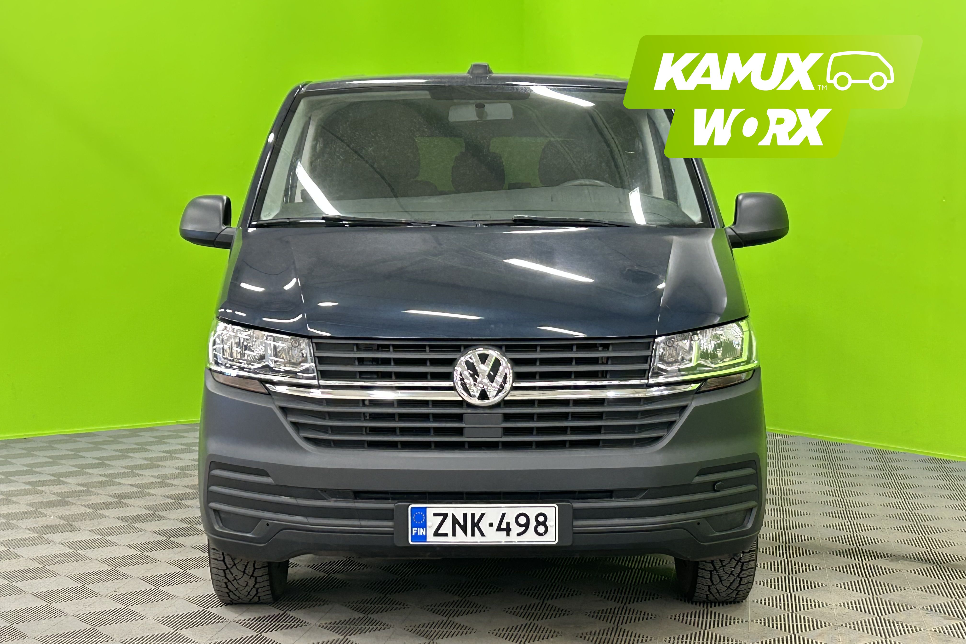 Volkswagen Caravelle 2020, photo 7/14
