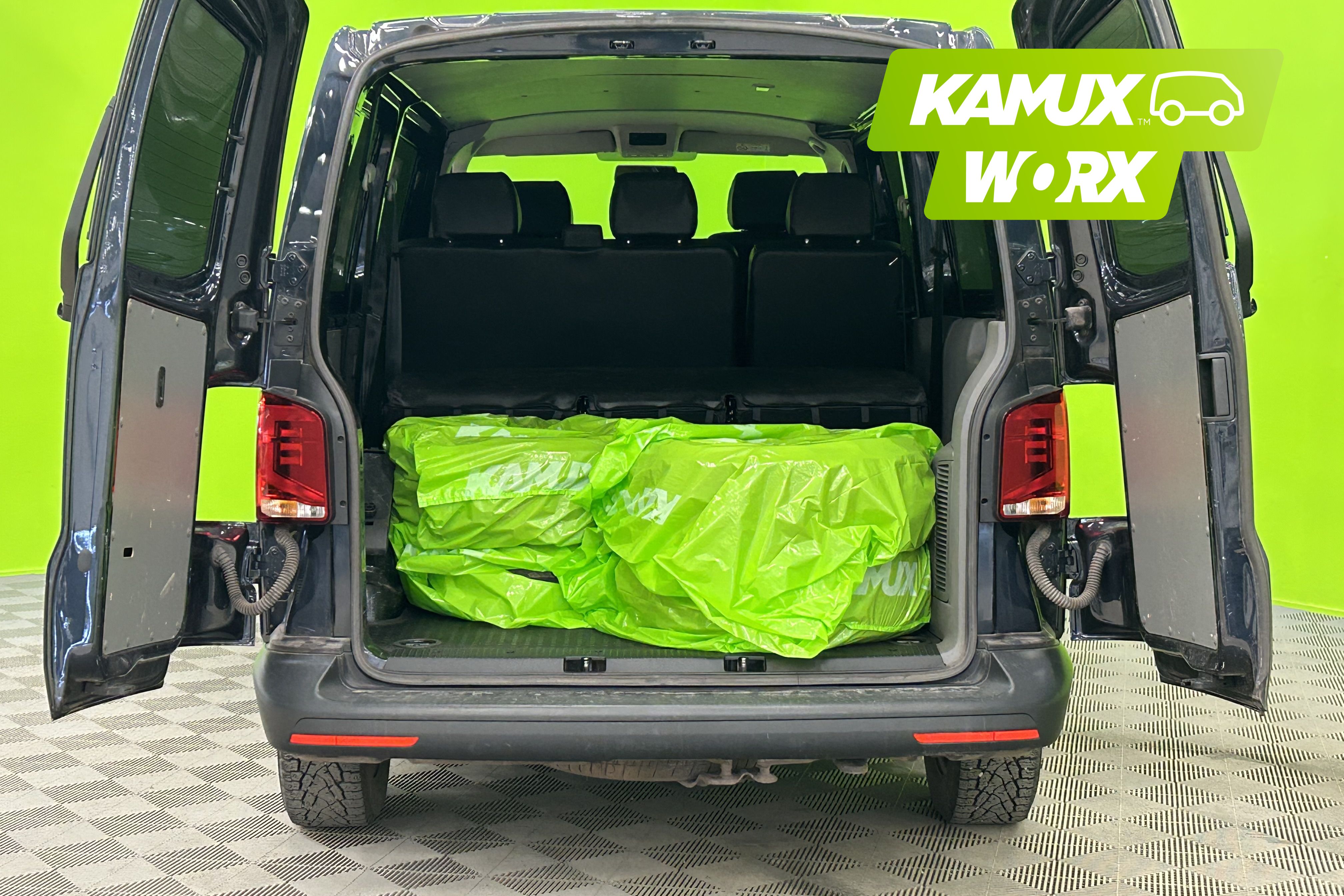 Volkswagen Caravelle 2020, photo 4/14