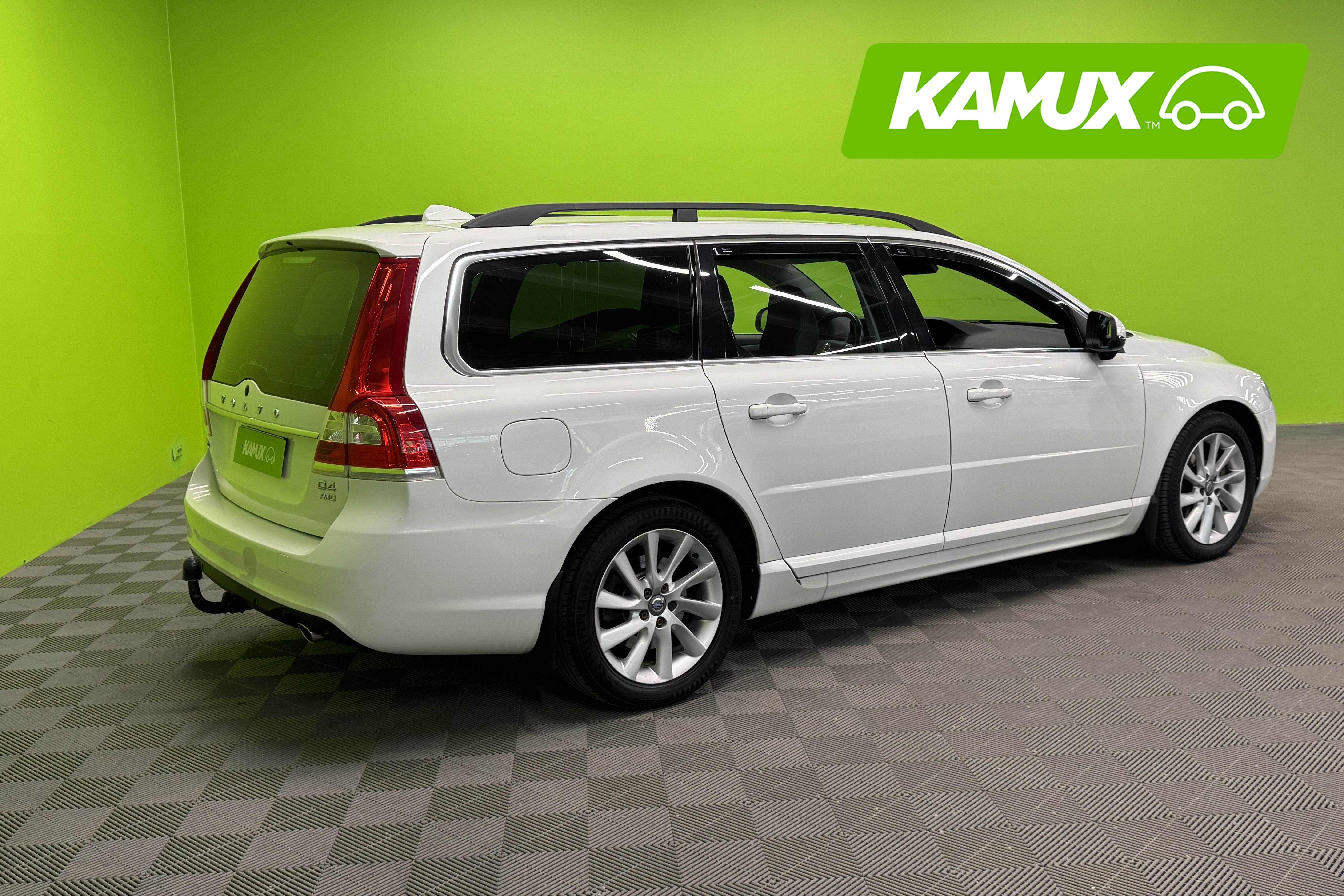 Volvo V70 D4 AWD Momentum aut 2015, kuva 3/19