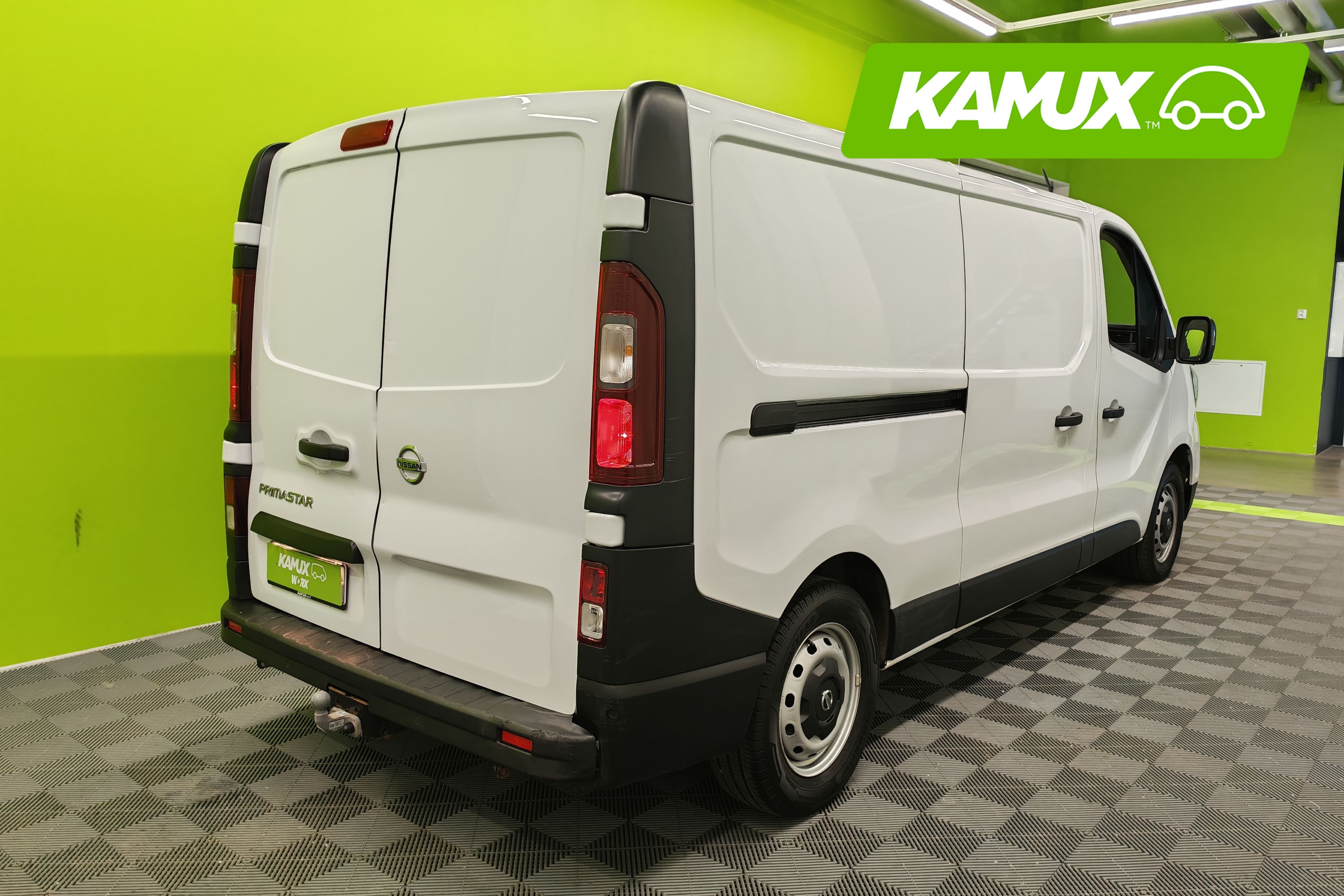 Nissan Primastar 2023, kuva 3/24