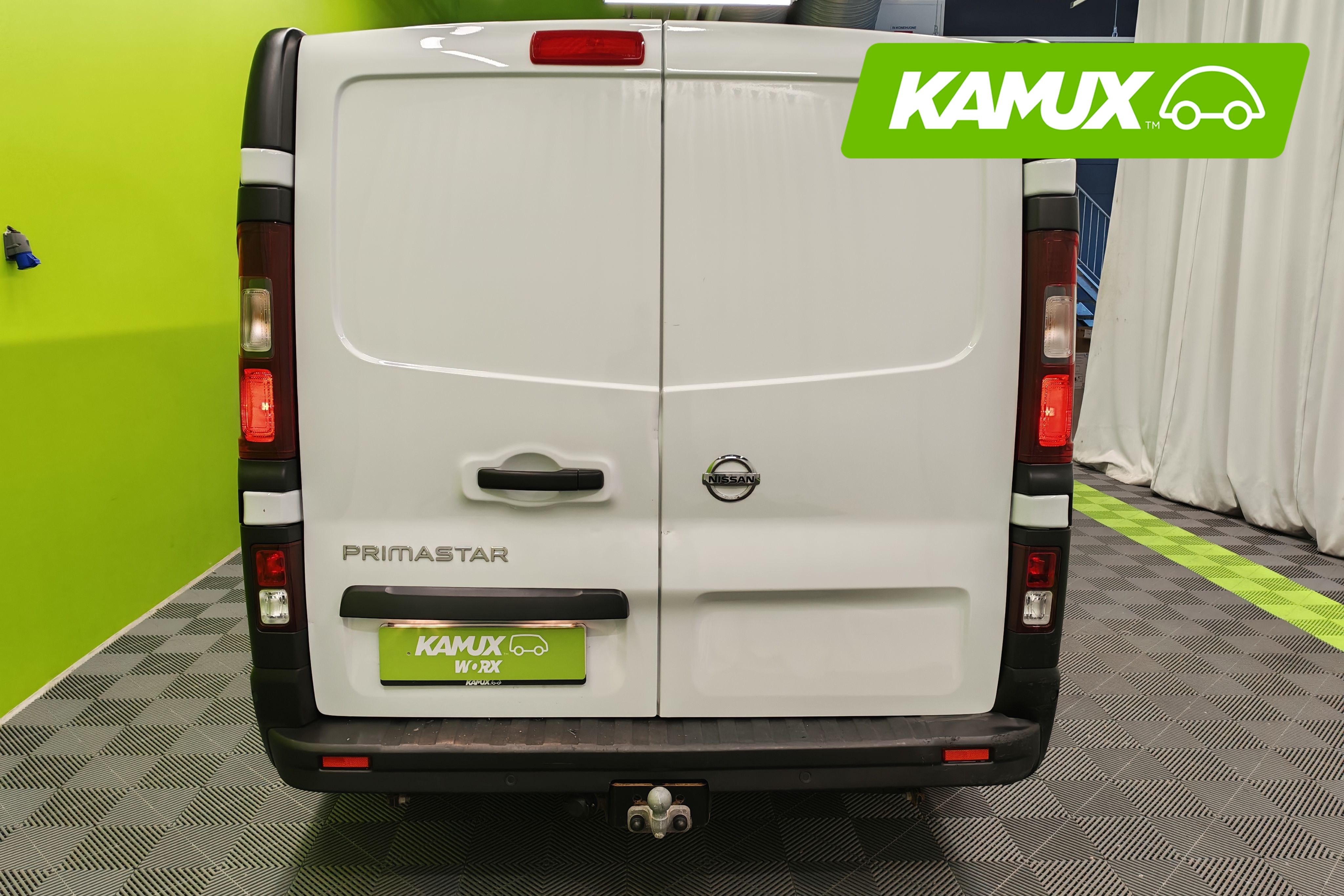 Nissan Primastar 2023, kuva 4/24