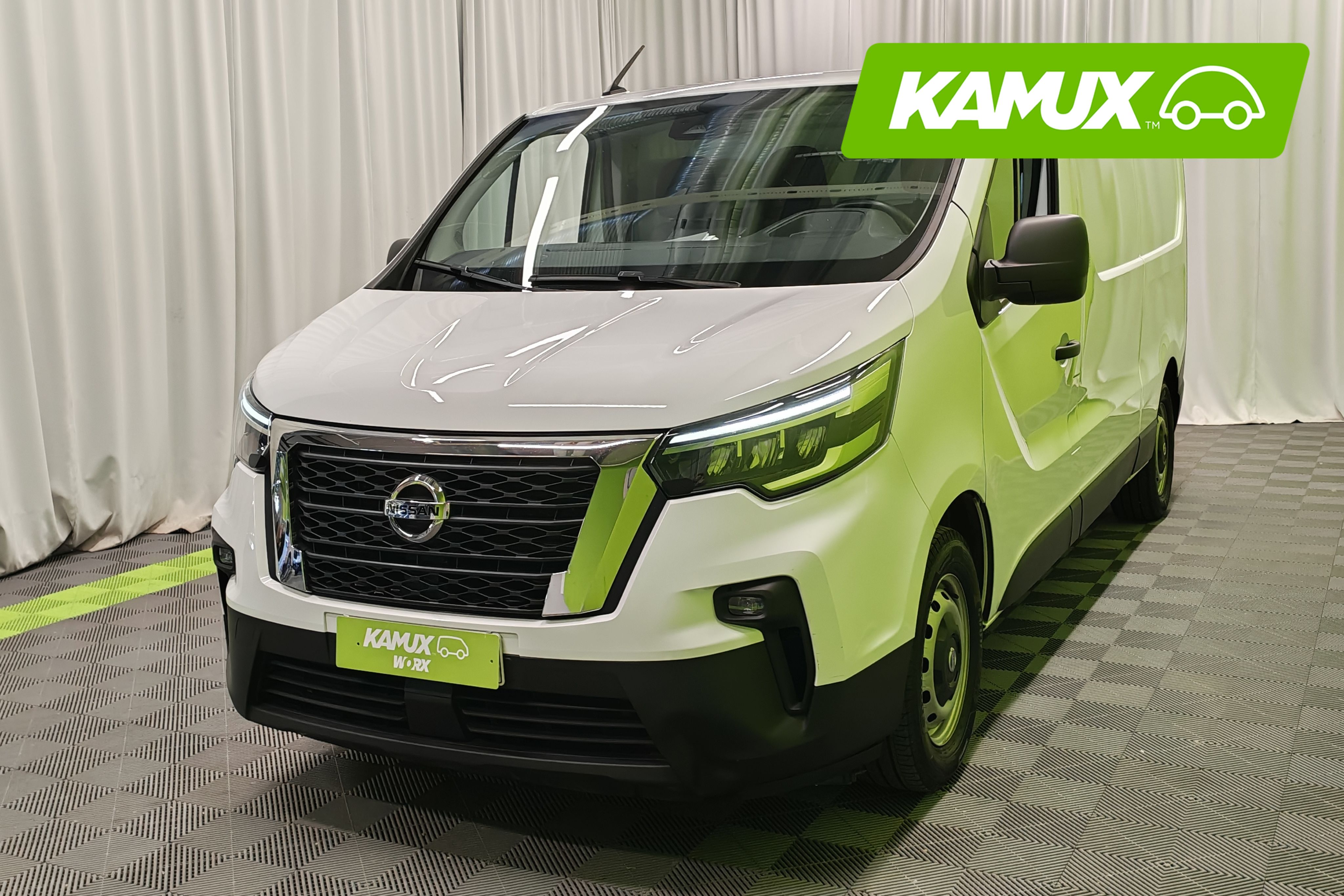Nissan Primastar 2023, kuva 6/24