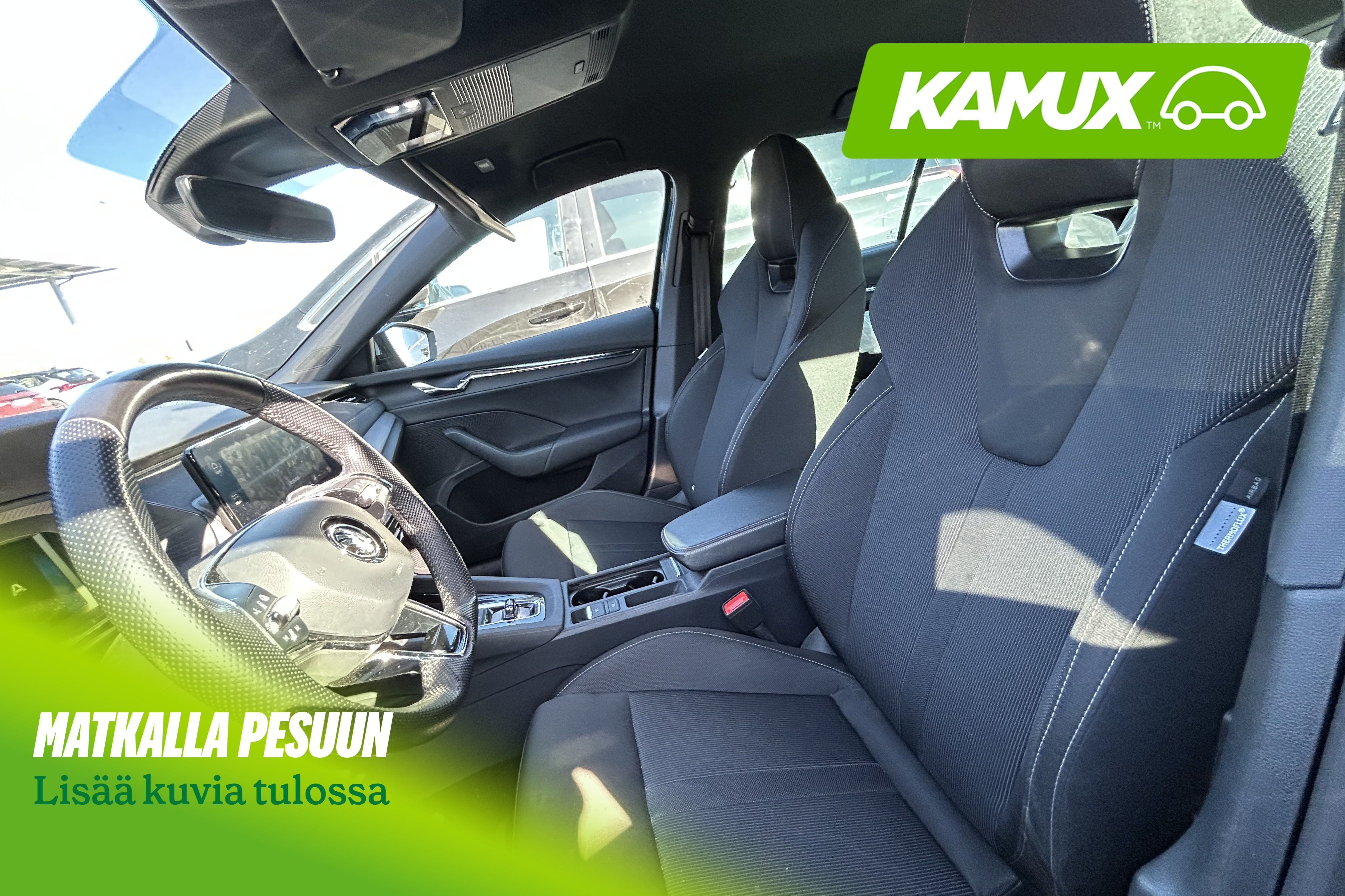 Skoda Octavia 2022, kuva 4/4