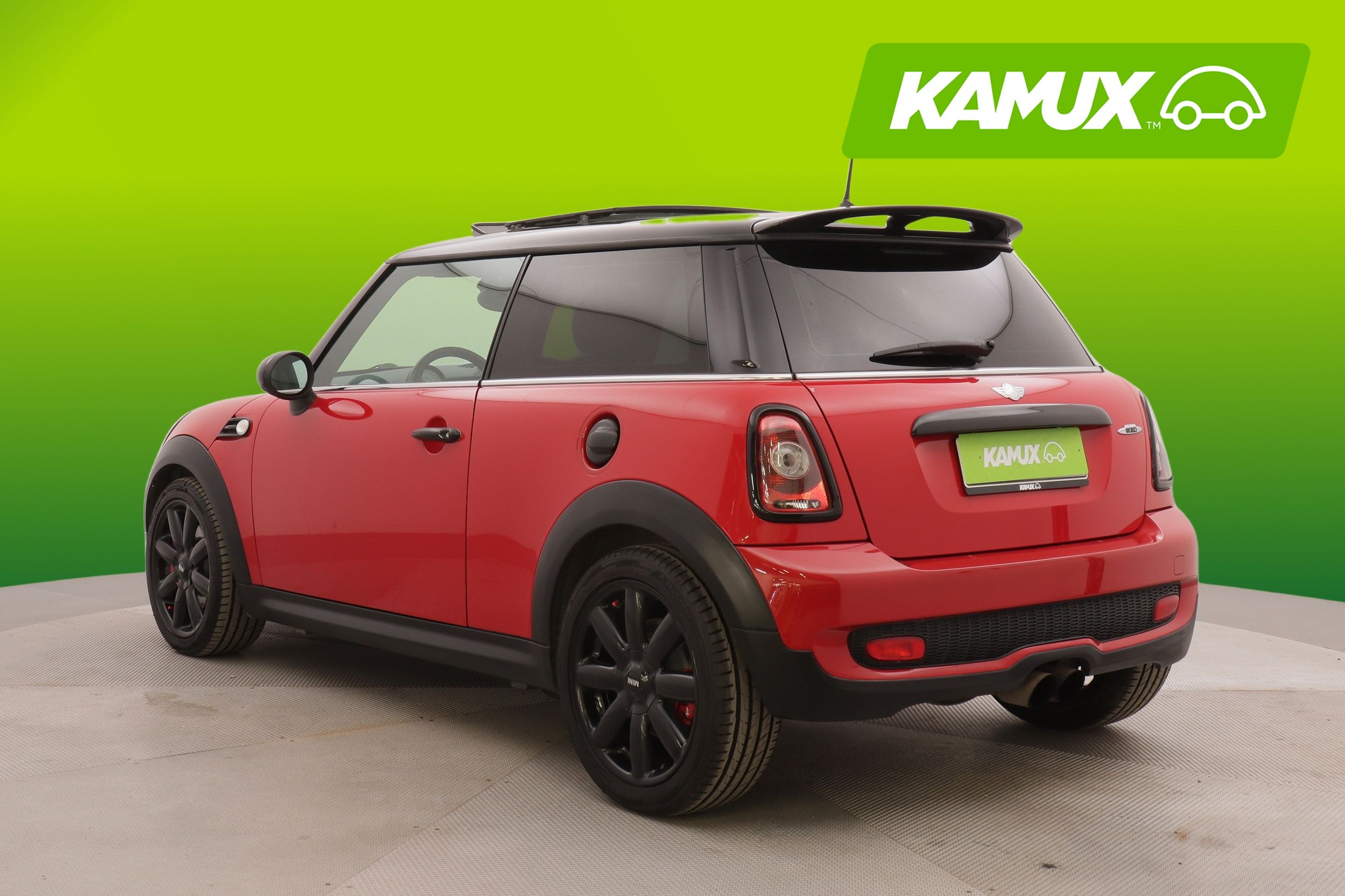 MINI John Cooper Works Hatchback 2008, kuva 4/30