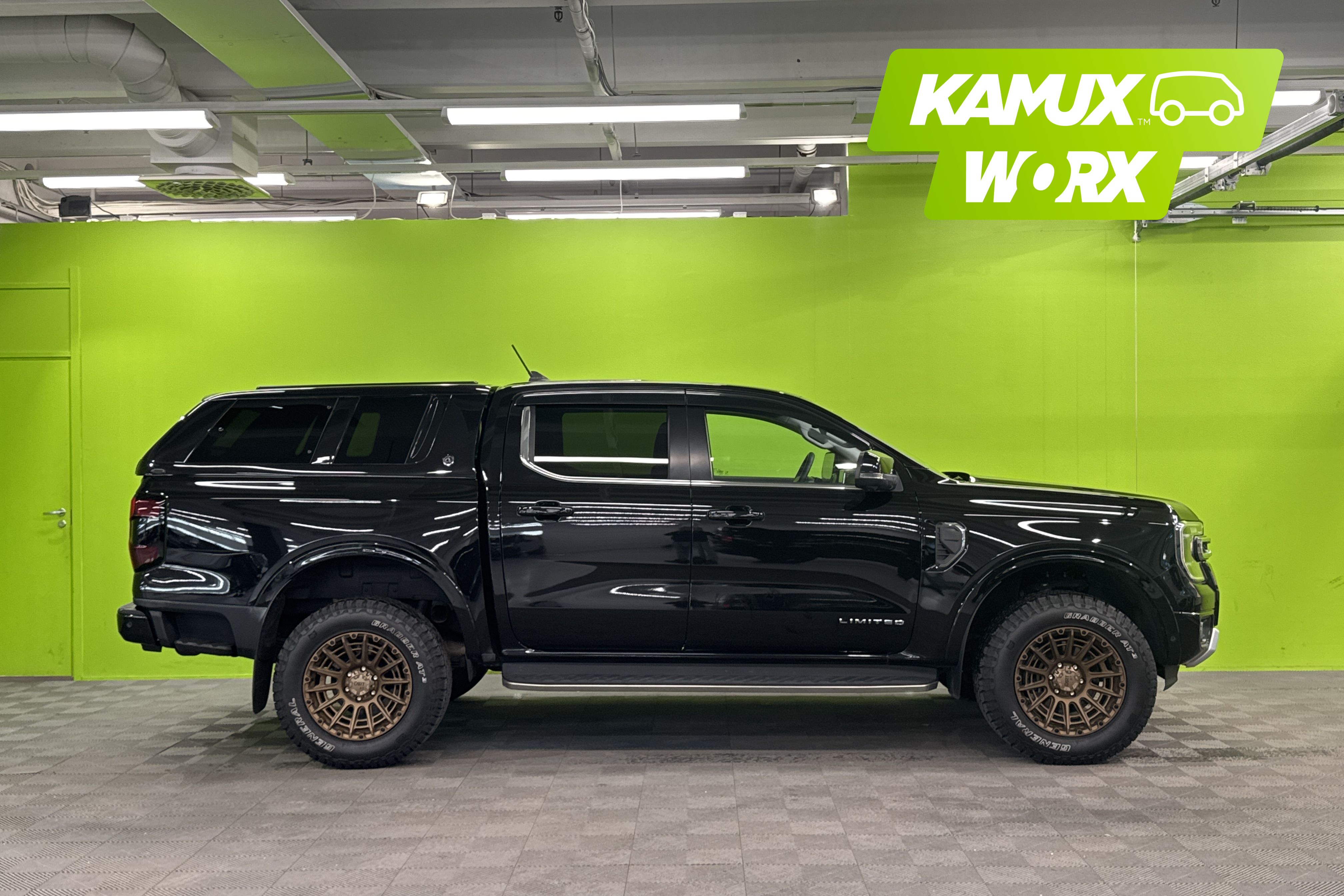 Ford Ranger 2023, kuva 2/23
