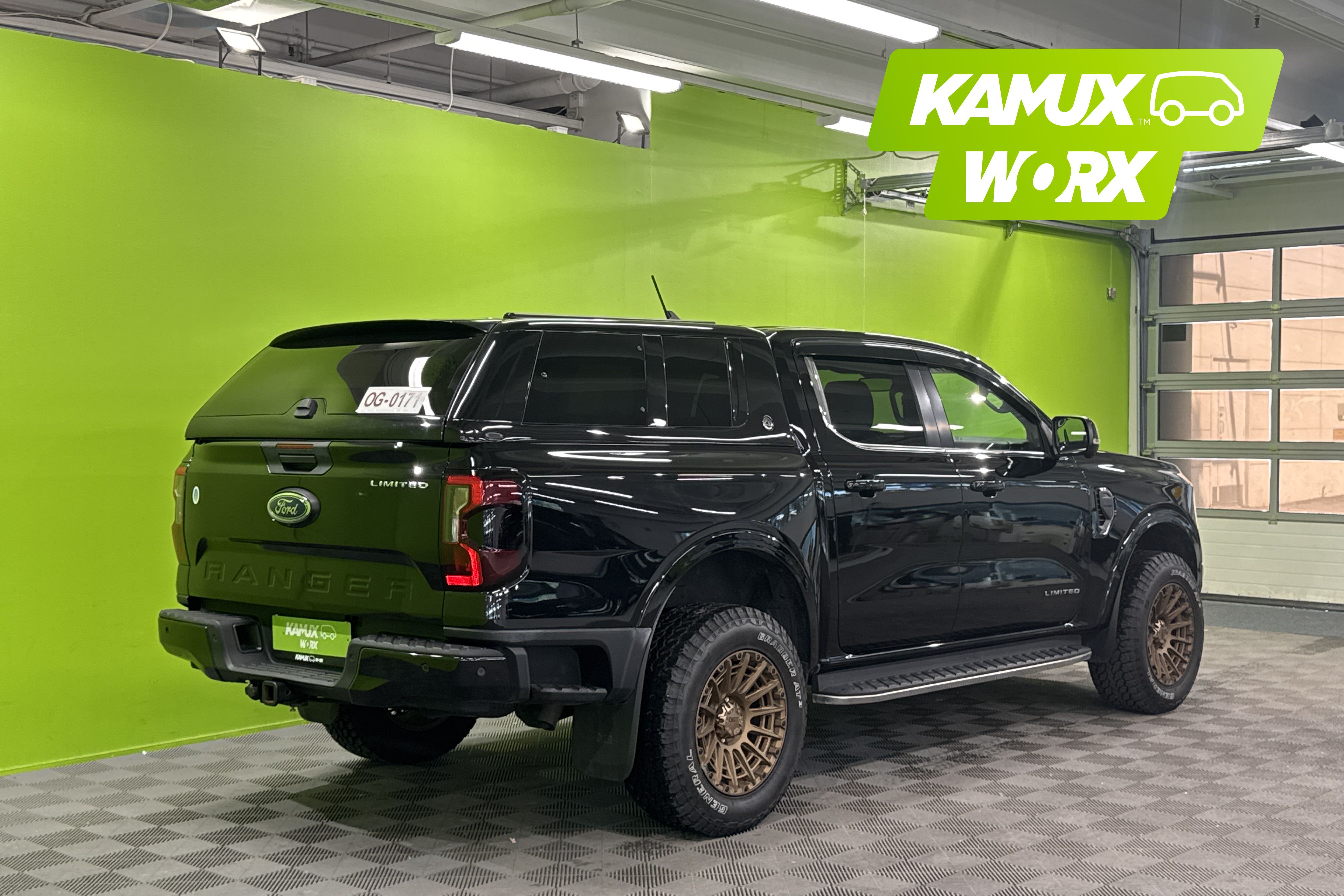 Ford Ranger 2023, kuva 3/23
