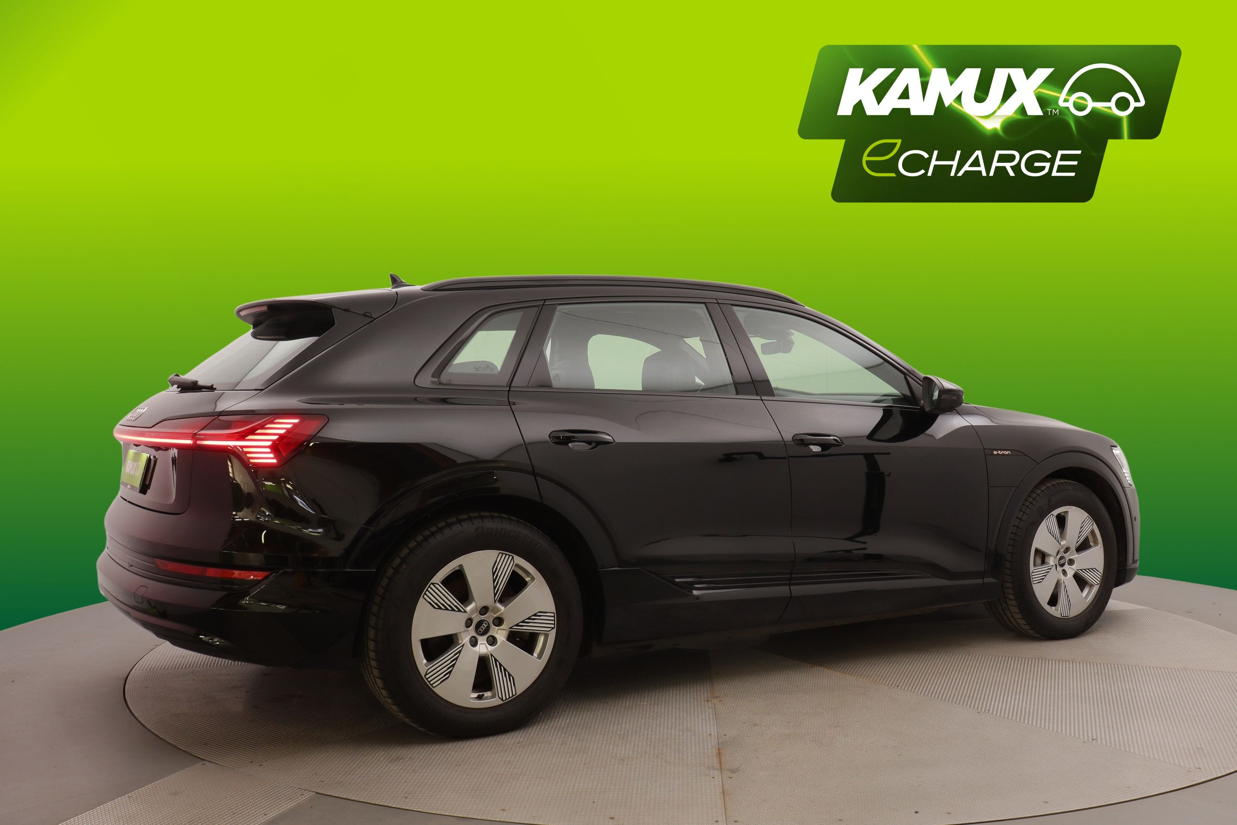 Audi e-tron Advanced 55 quattro 2023, kuva 2/39