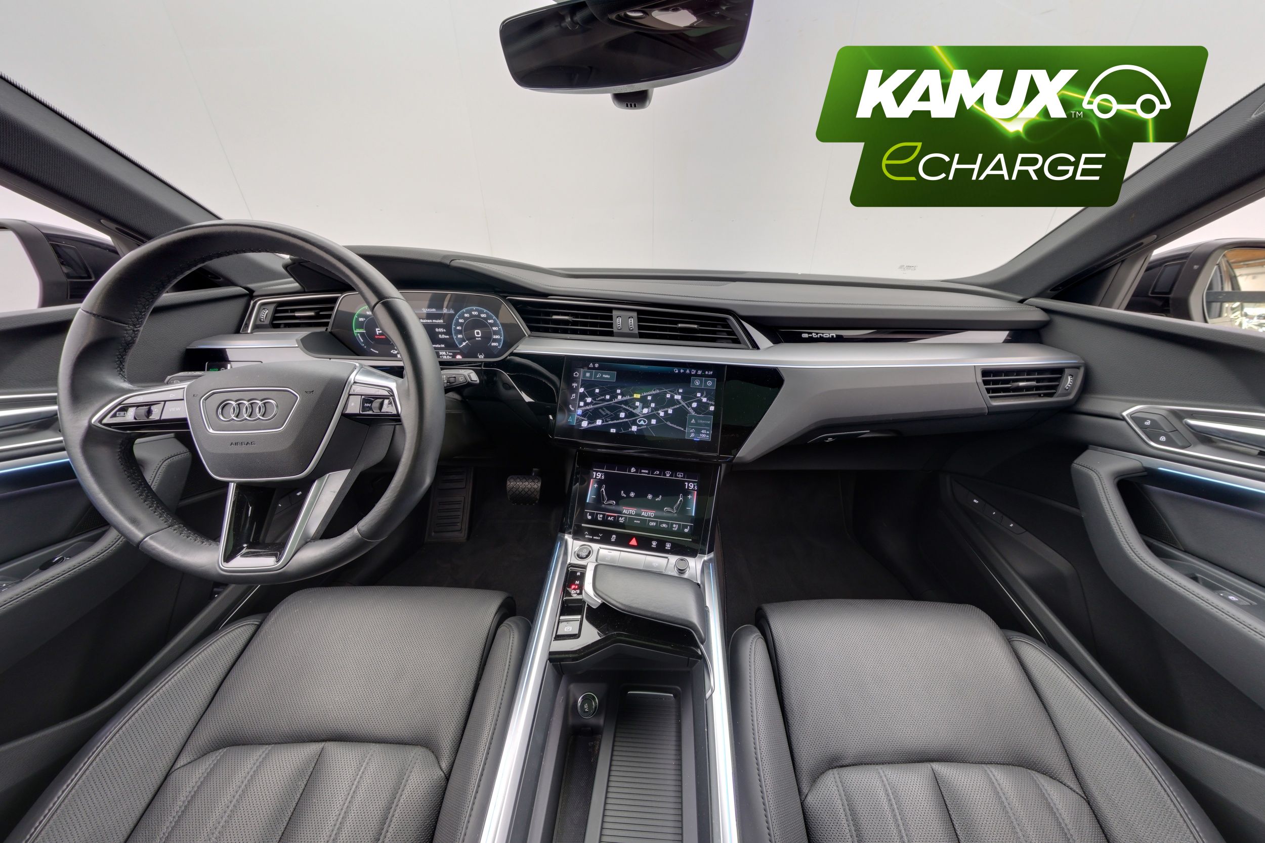 Audi e-tron Advanced 55 quattro 2023, kuva 7/39