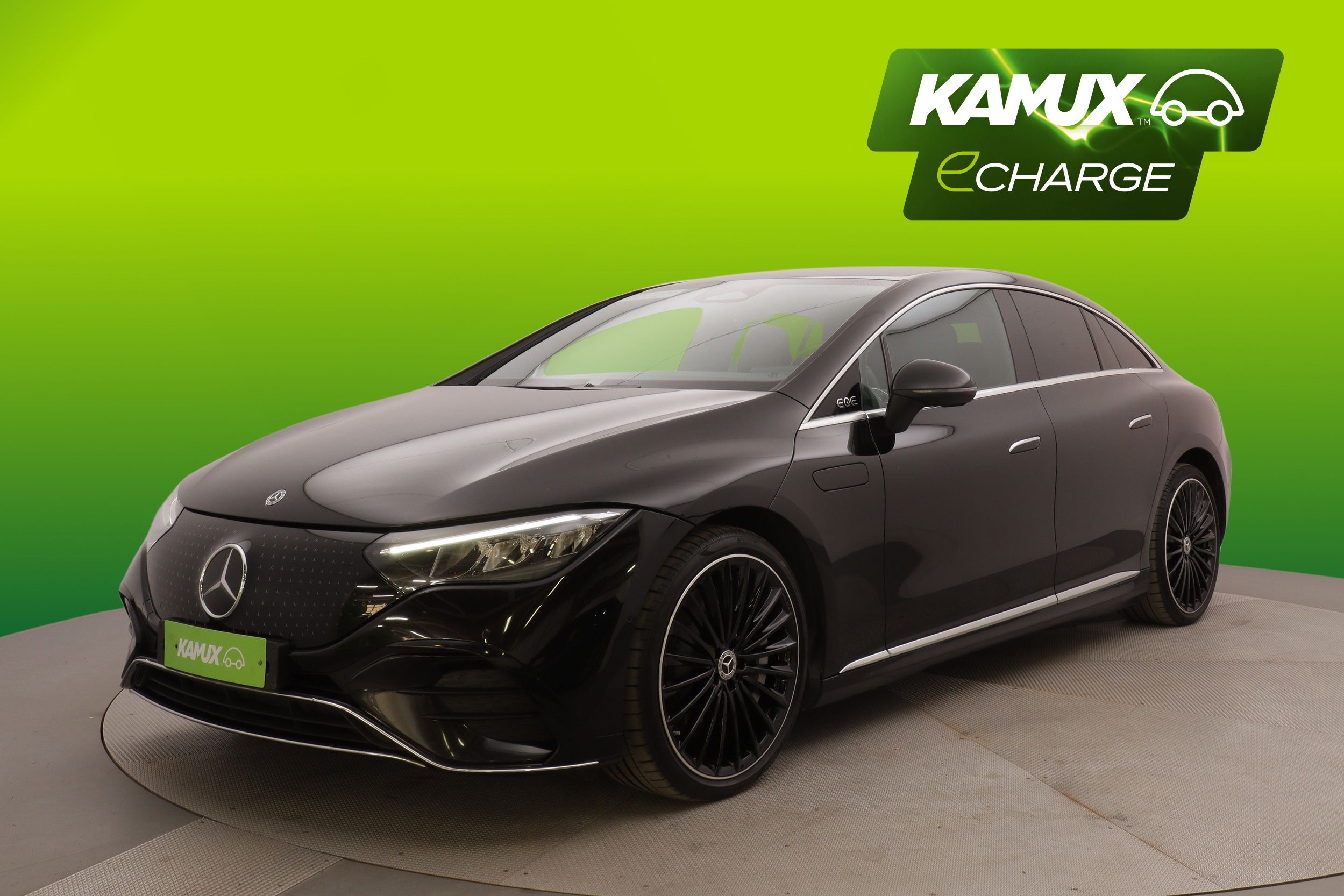 Mercedes-Benz EQE 300 AMG Line 2022, kuva 5/29