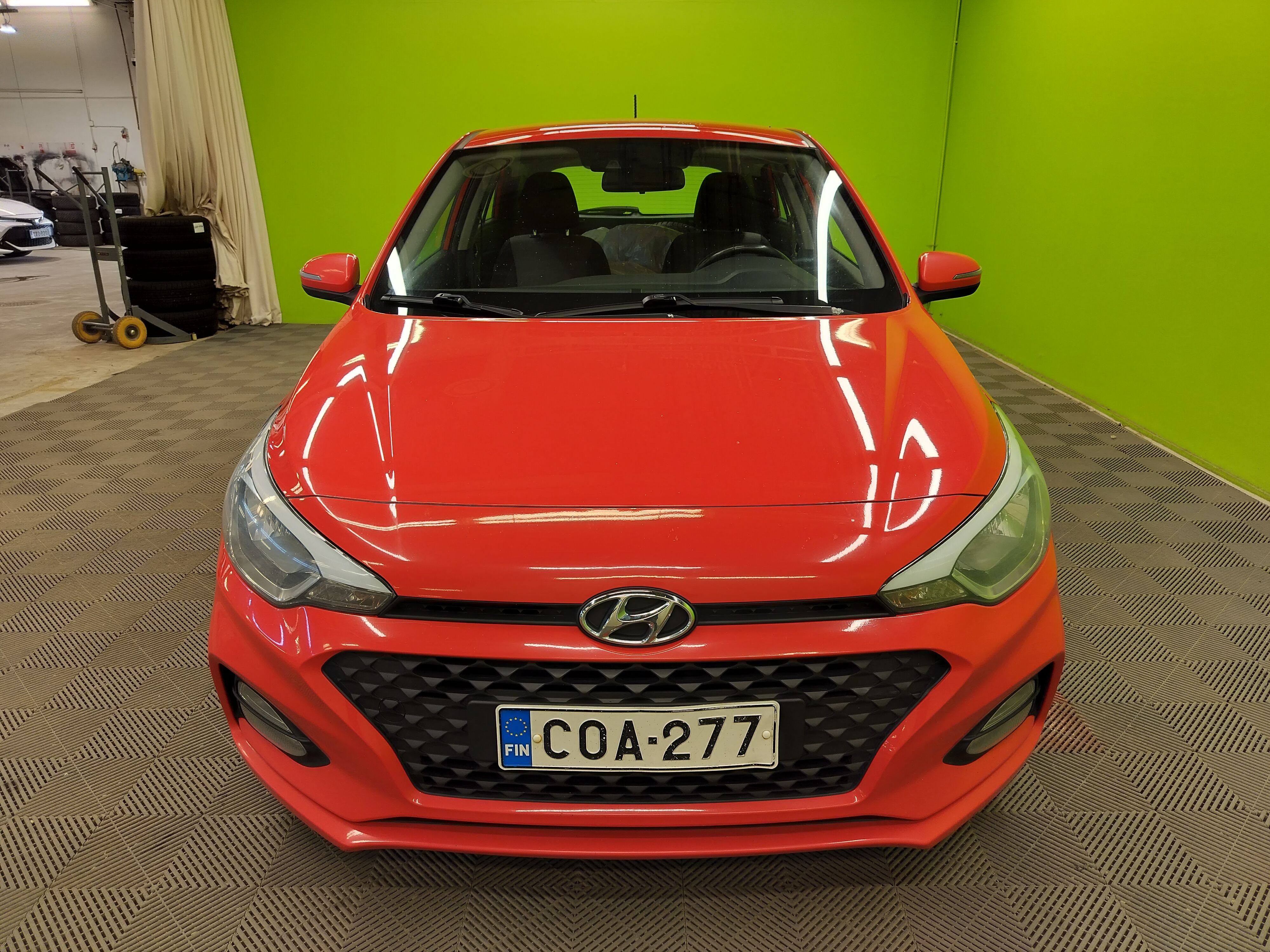 Hyundai i20 2020, photo 6/15